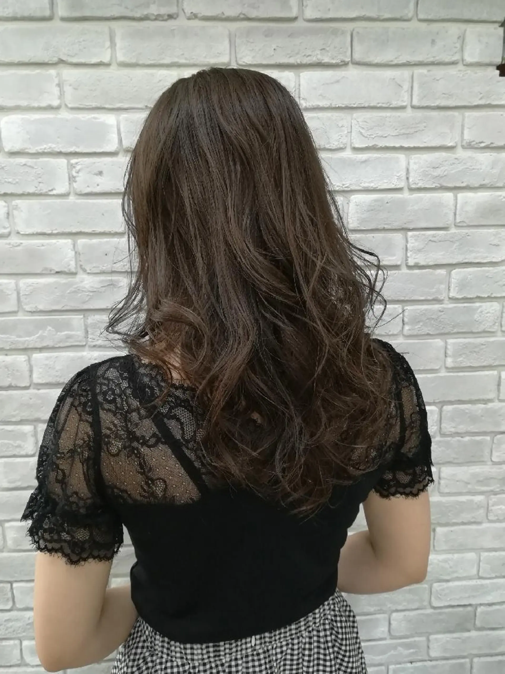 ロング カラー カット トリートメント 井谷 圭吾【天理】のヘアスタイル
