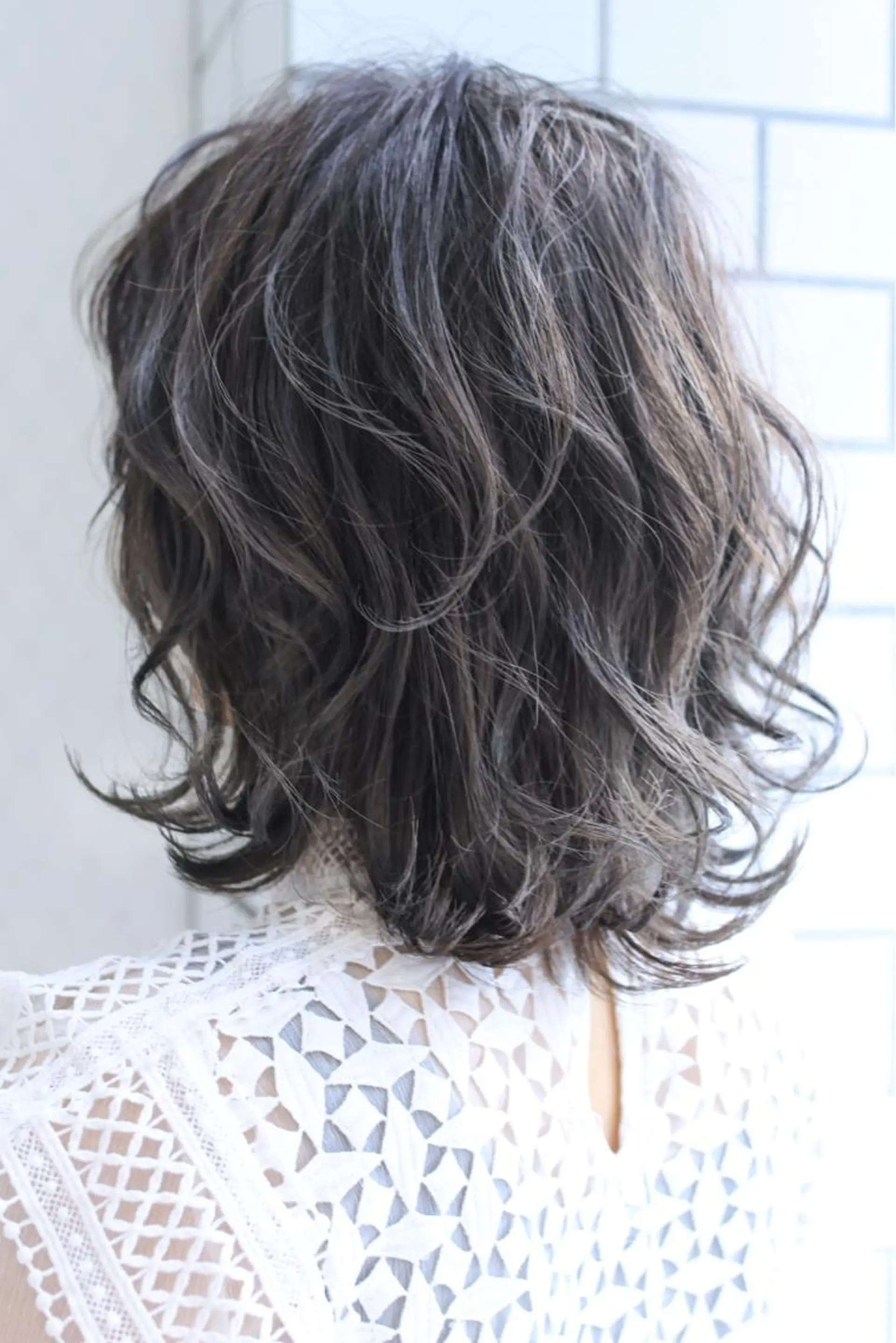 カラー ☆ハイトーン口コミ◎ WiLL/京橋のヘアスタイル