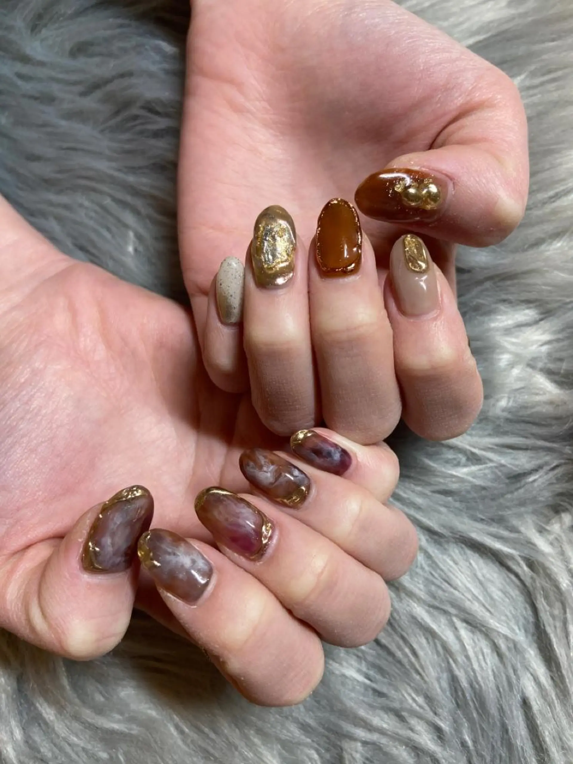 ネイル nails TOKYOのネイルデザイン