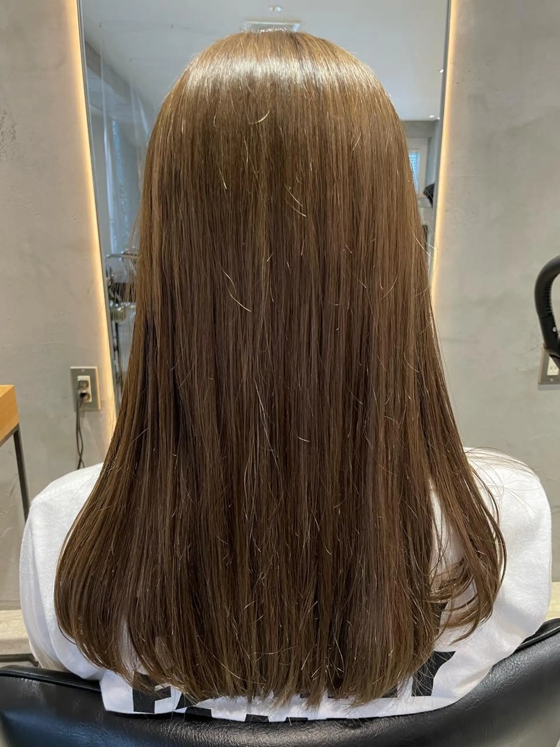 ロング カラー カット ヘアカラー トリートメント 🦕小林 大地🦕のヘアスタイル