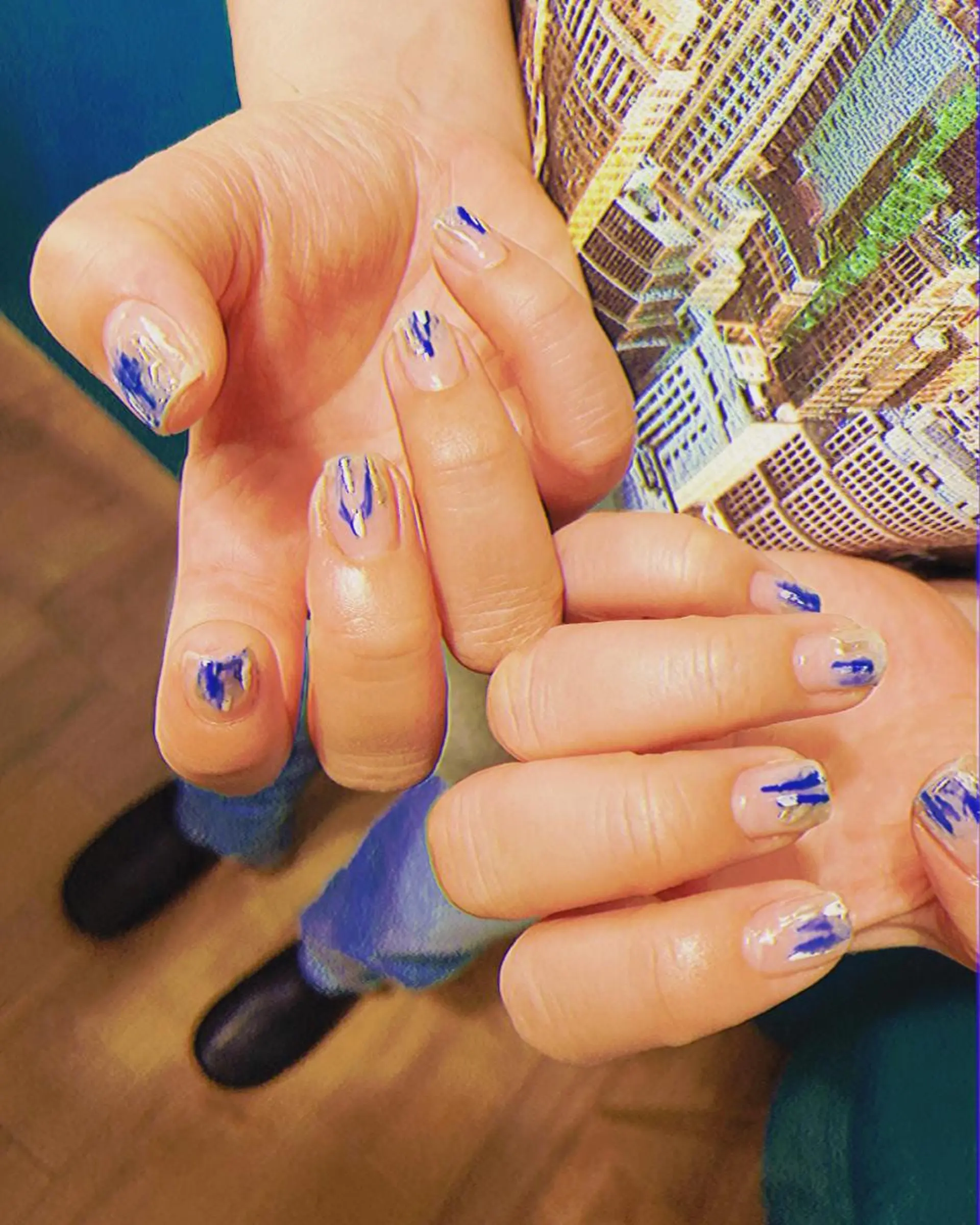 ネイル tree houseのネイルデザイン