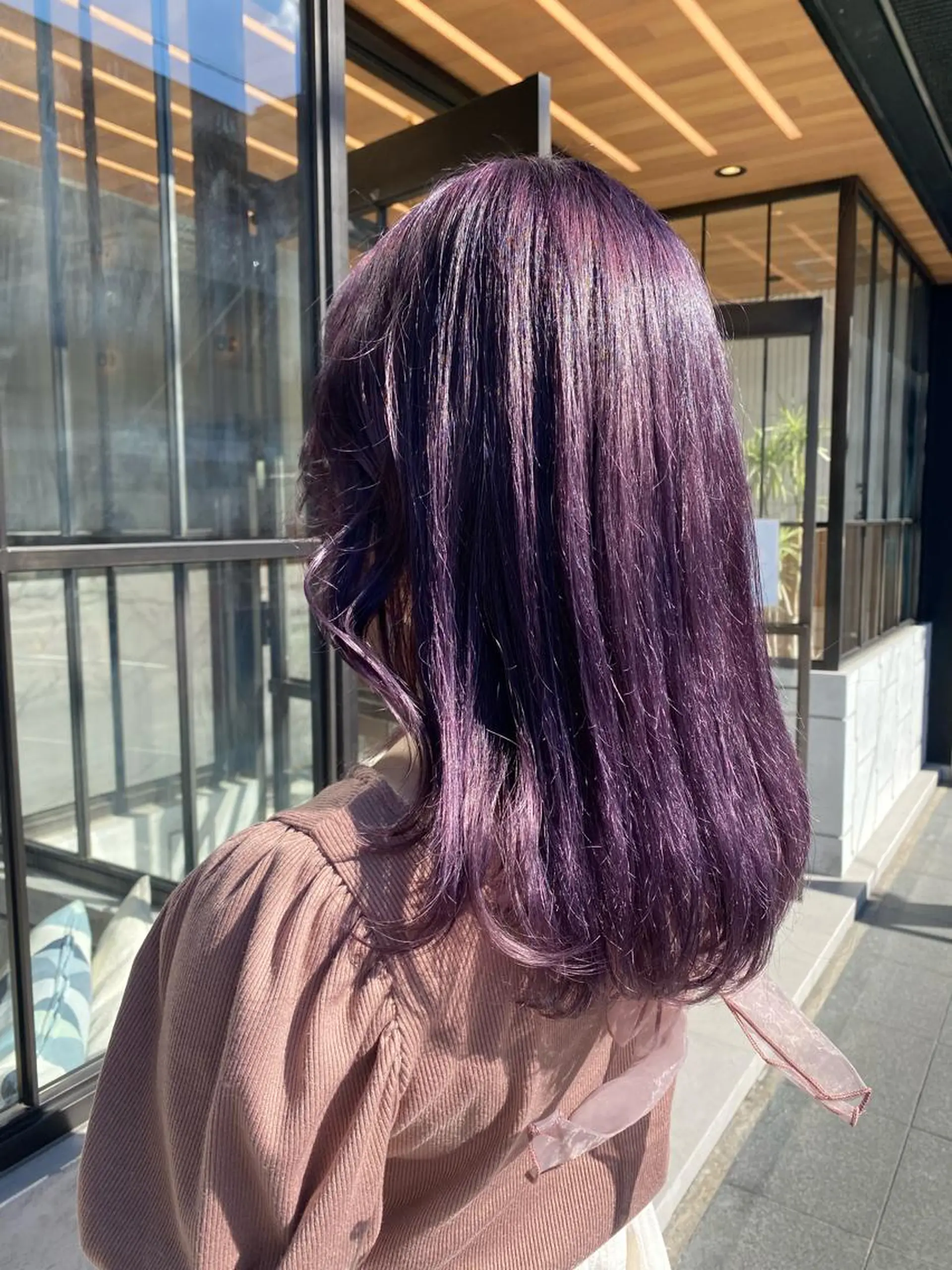 カラー 🦄Rena 🦄のヘアスタイル