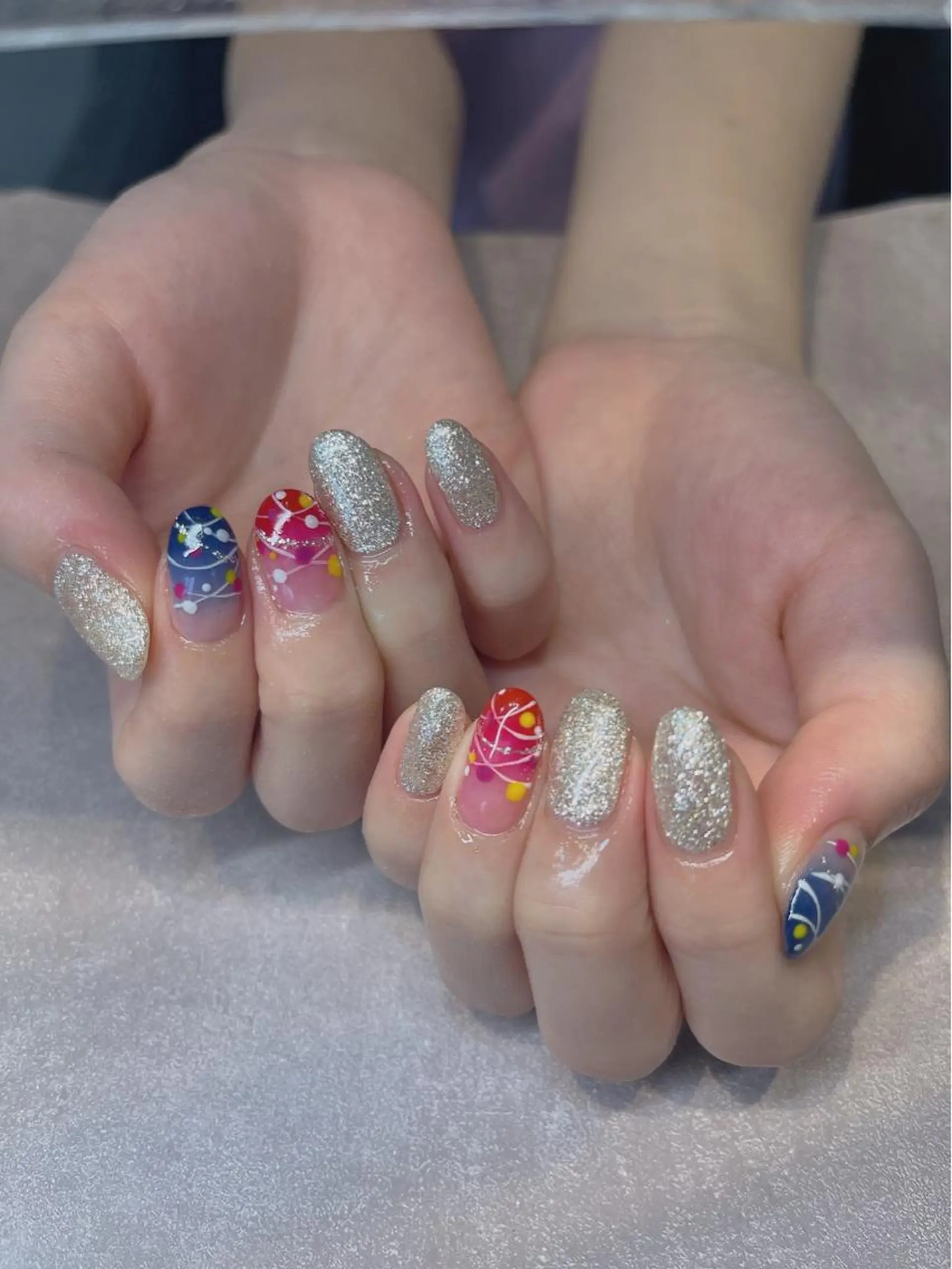 ネイル K- nailのネイルデザイン