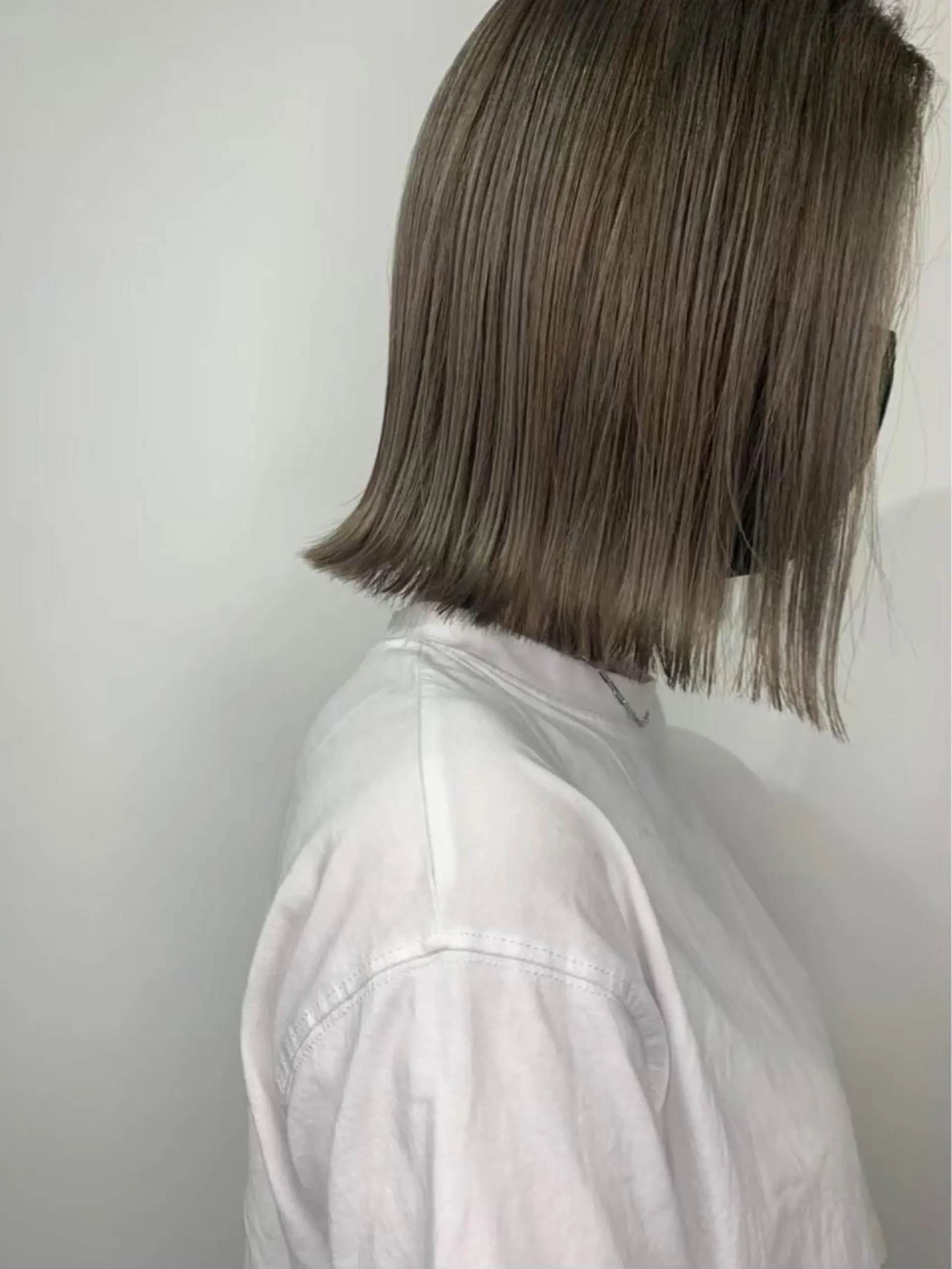 ショート カラー カット imu所属・OTSUKA KAITOのヘアスタイル