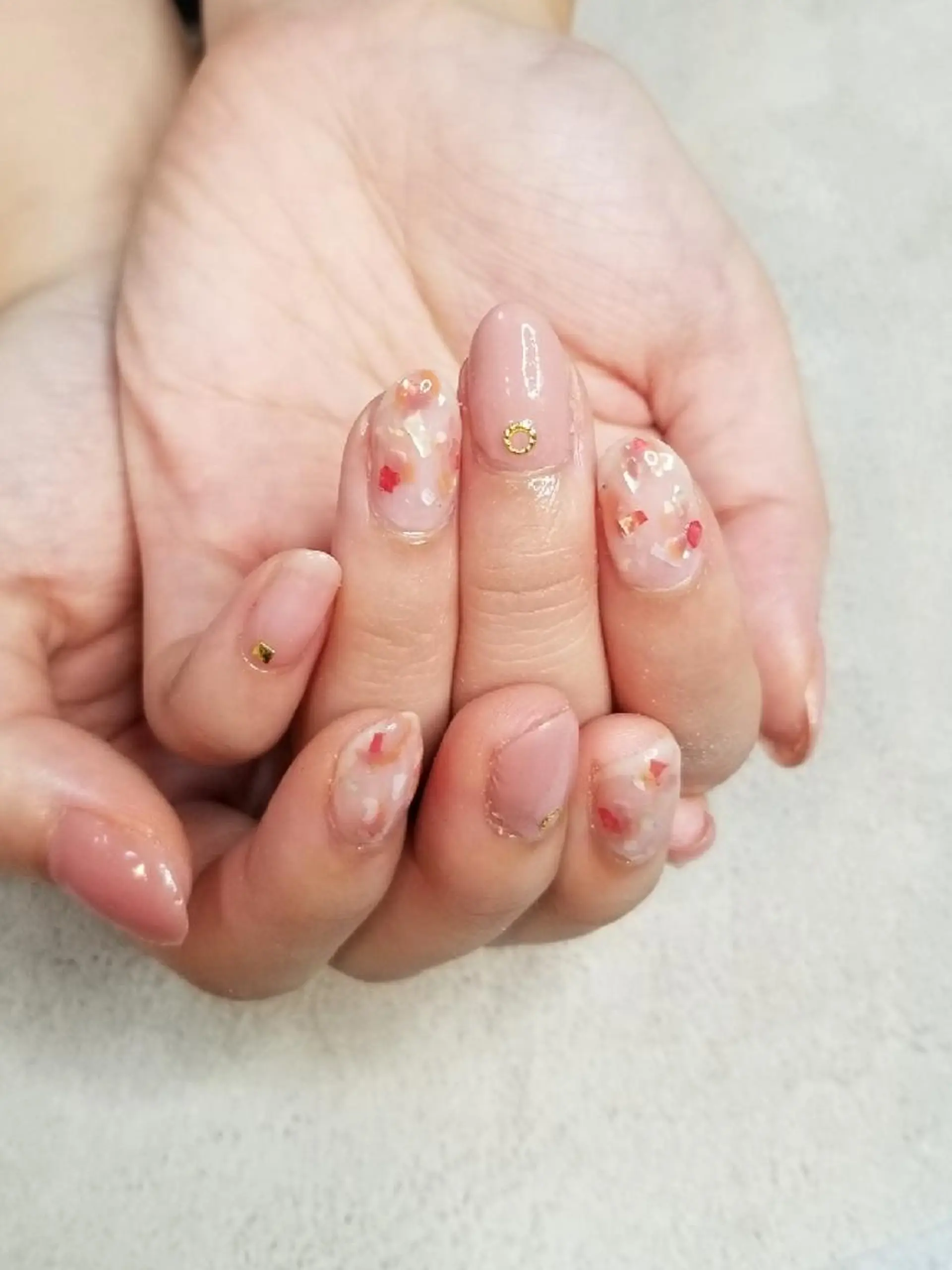 ネイル milly nail （予約担当)のネイルデザイン