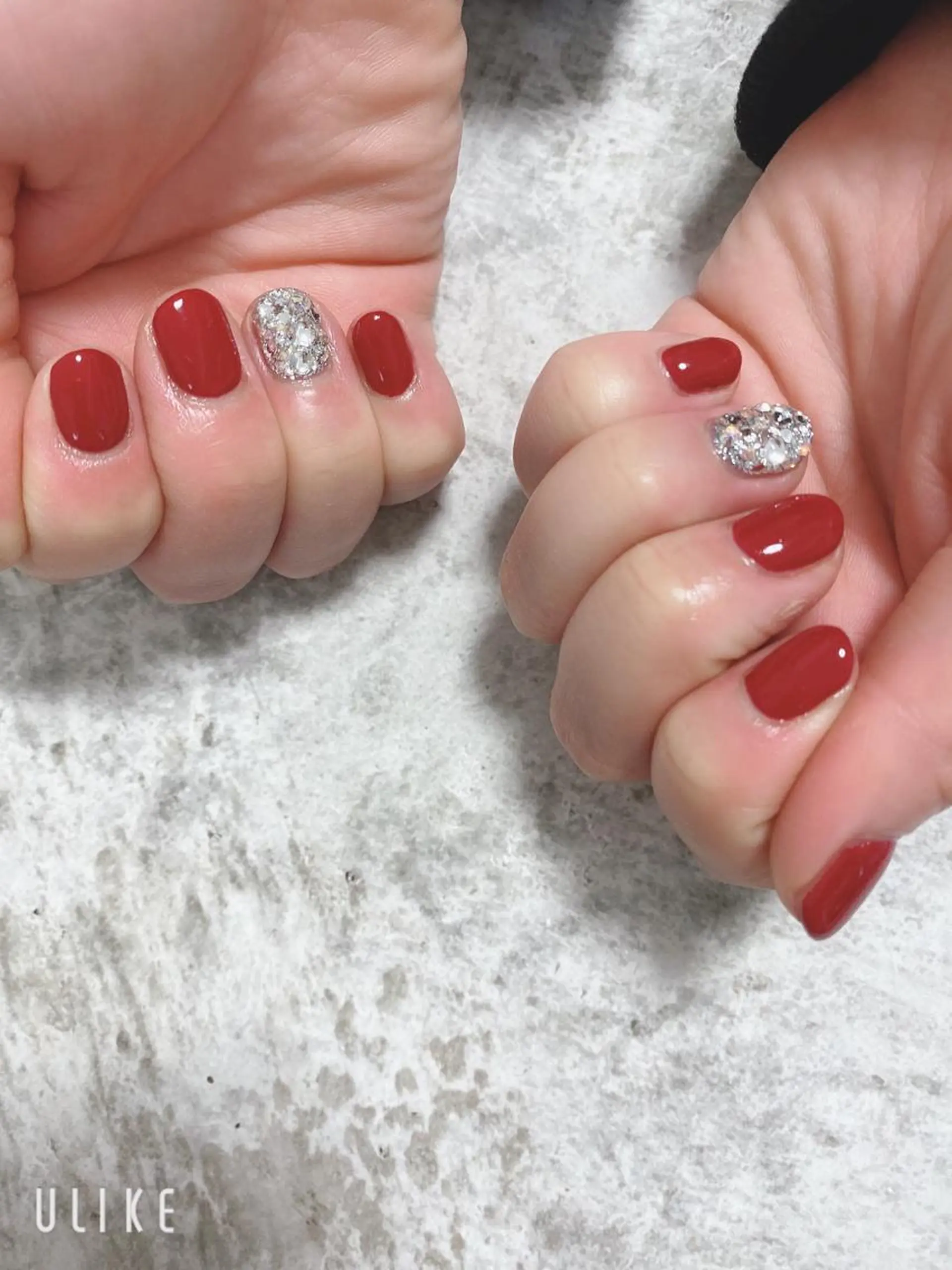 ネイル 吉岡 裕子のネイルデザイン