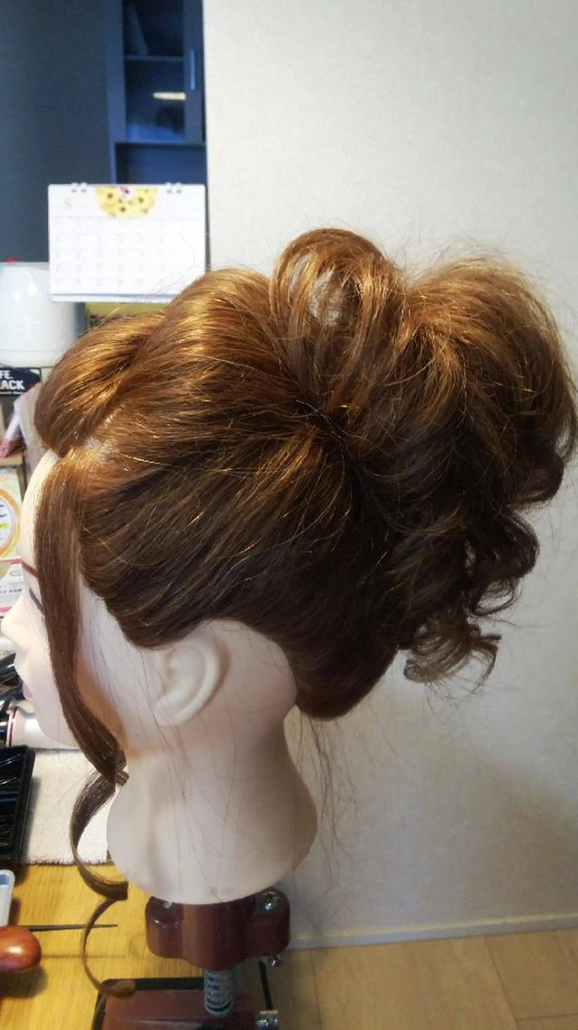 ロング ヘアアレンジ Gypsoly ☺︎ゆきのその他イメージ