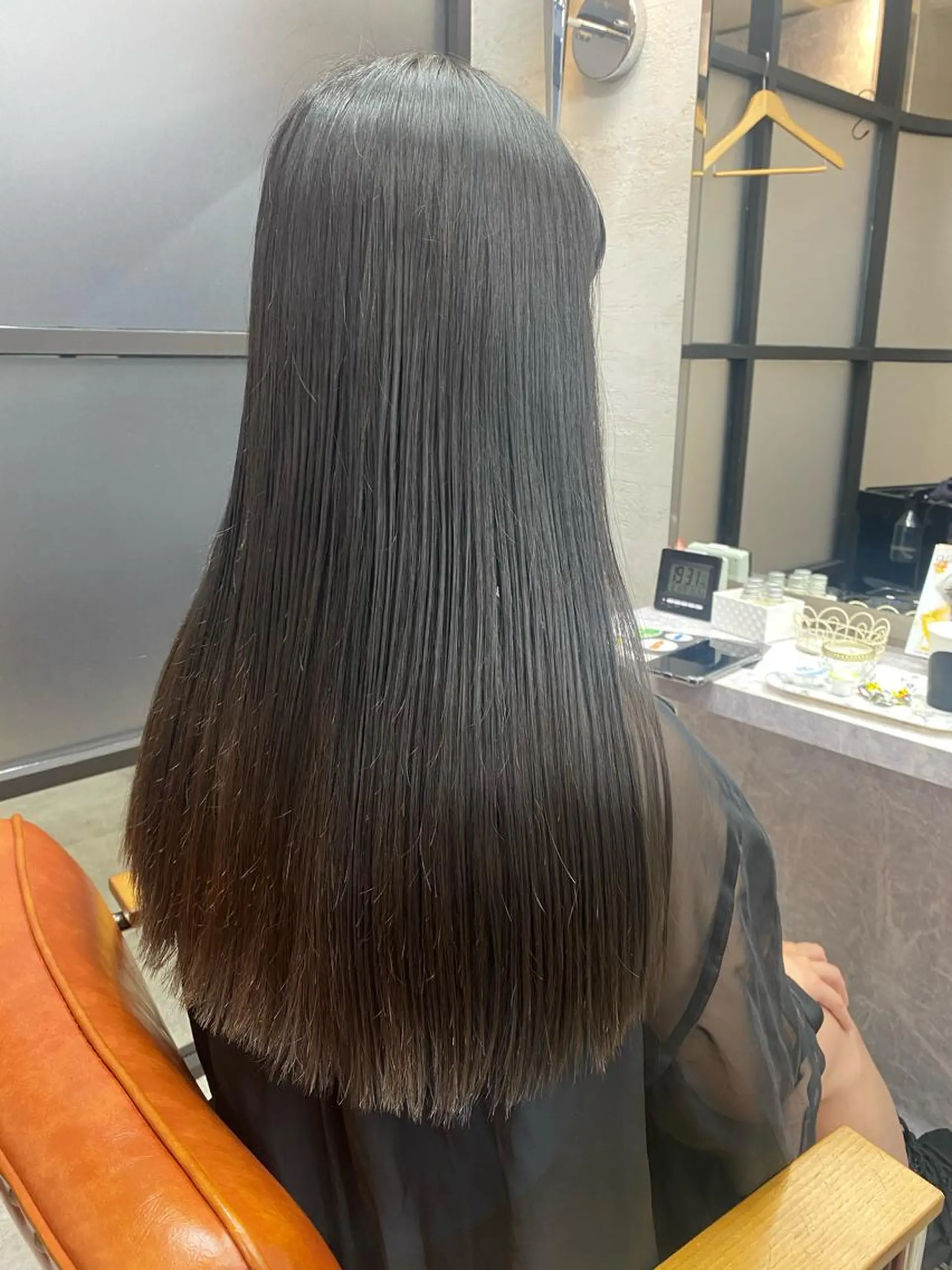 ロング 🍓小野 紗由美🍓のヘアスタイル