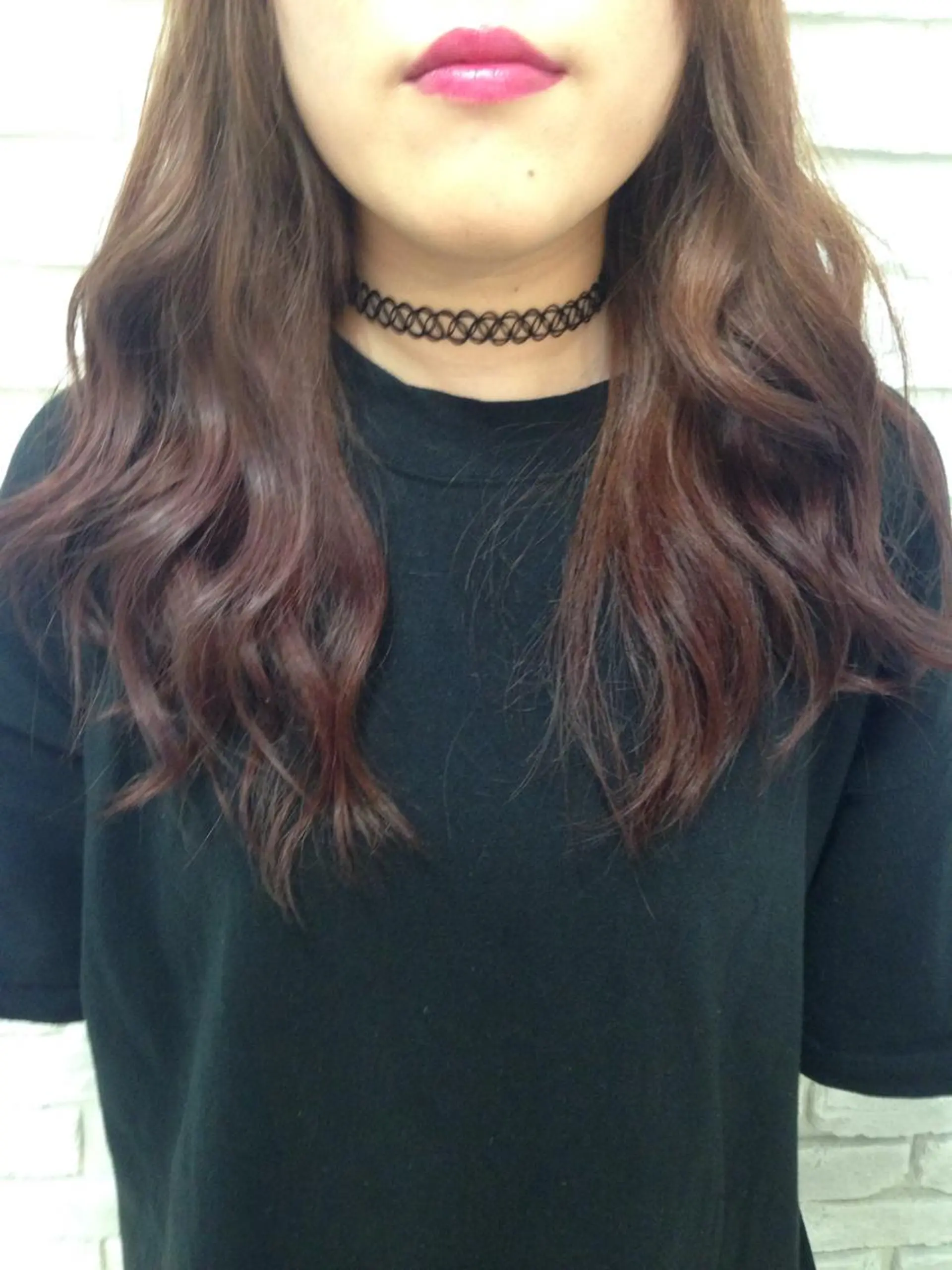 セミロング ロング 🪽似合わせNO.1 marina🦩のヘアスタイル