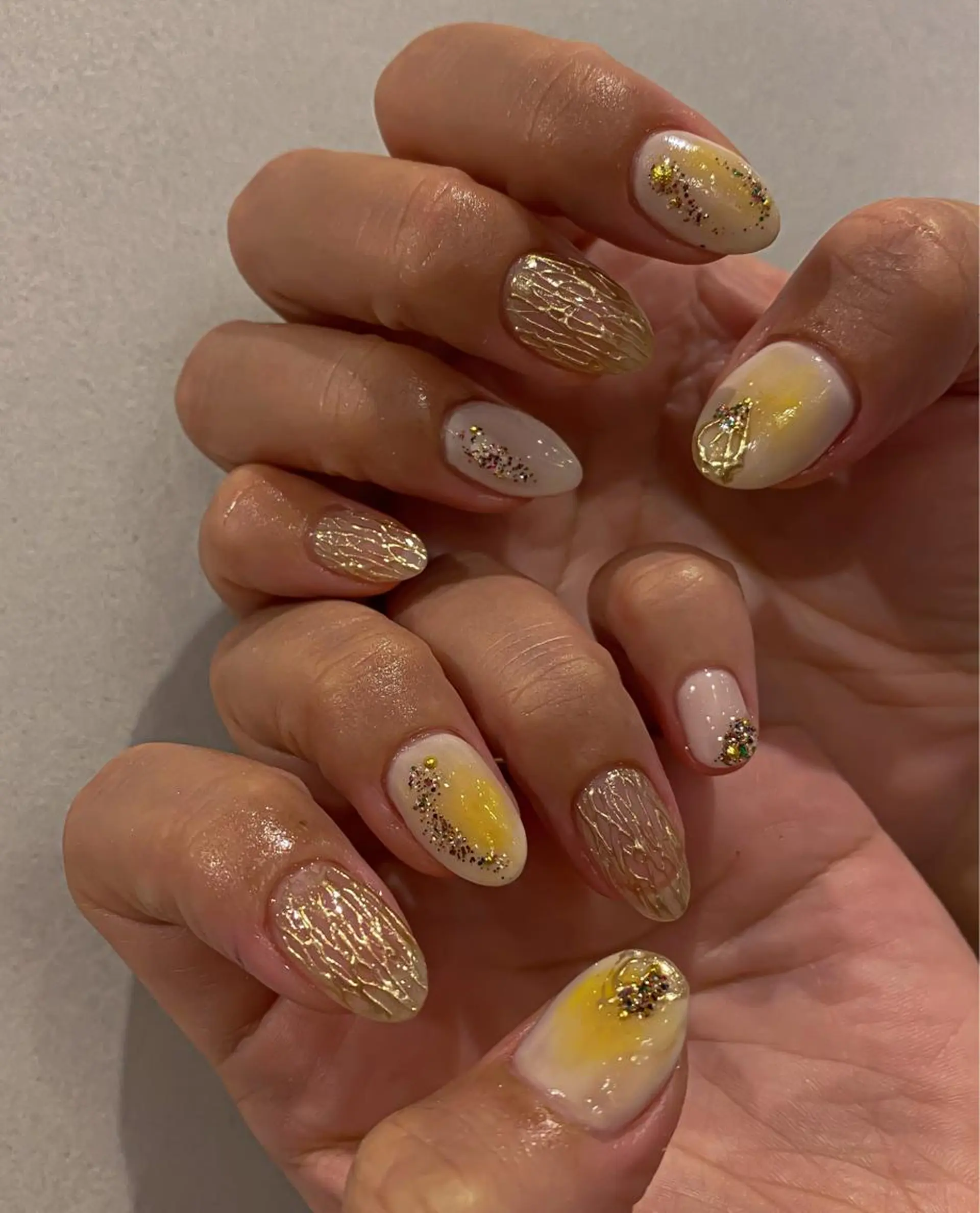 ネイル BNT nailsのネイルデザイン