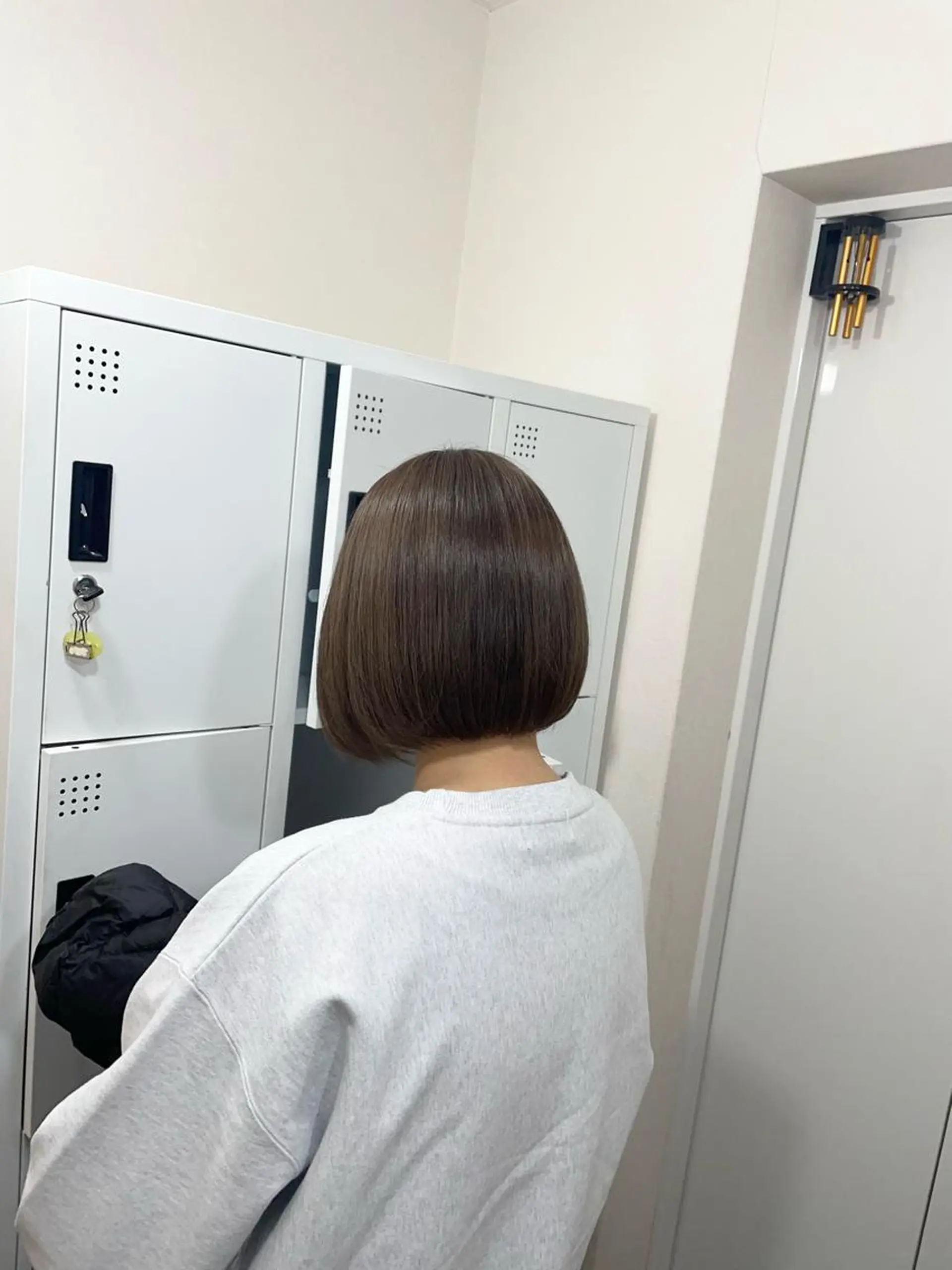 ショート カット ヘアカラー トリートメント ハイクオリティカラー /kizunaのヘアスタイル