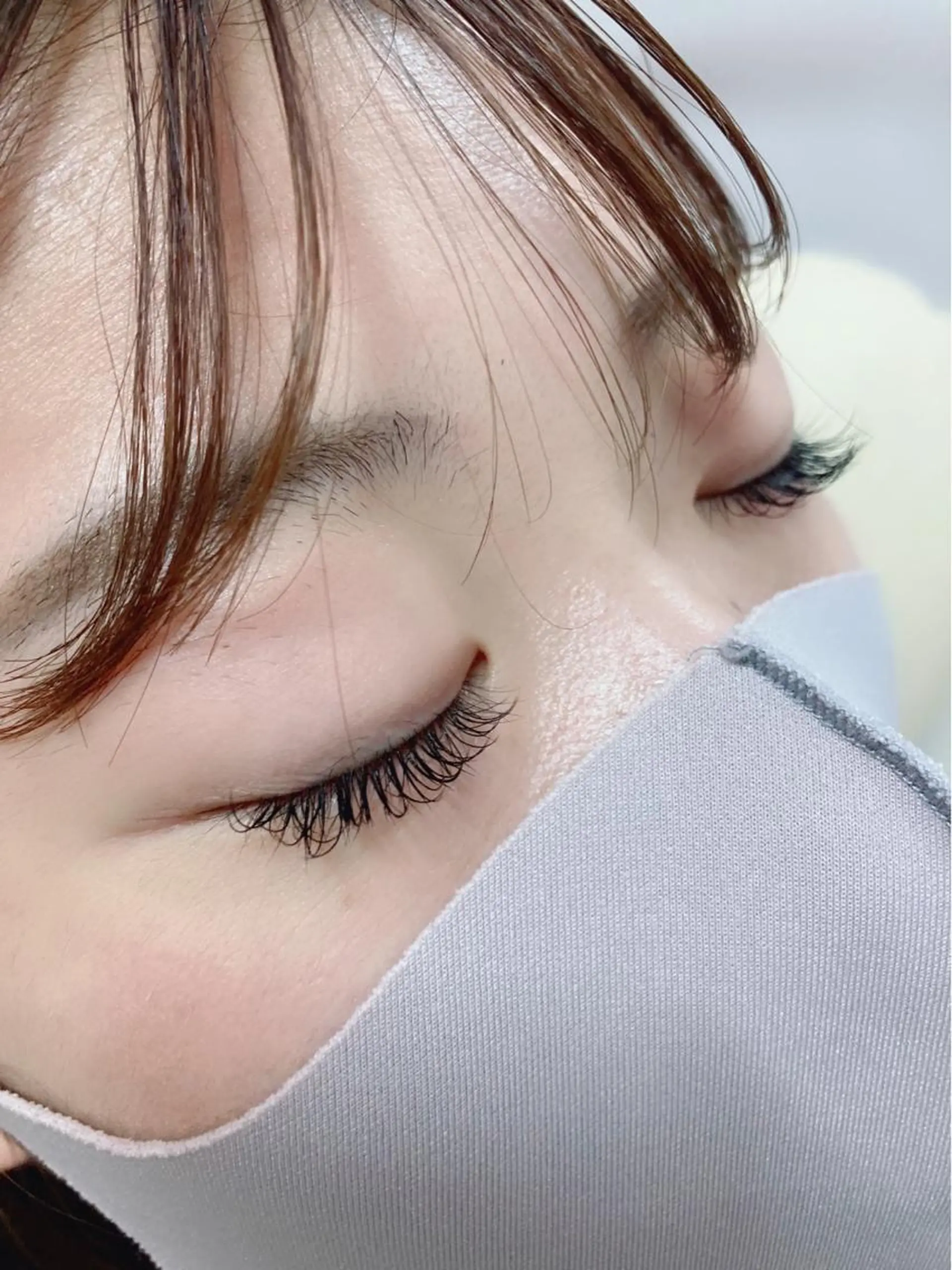 マツエク・マツパ orihara mihoの眉毛・アイブロウイメージ