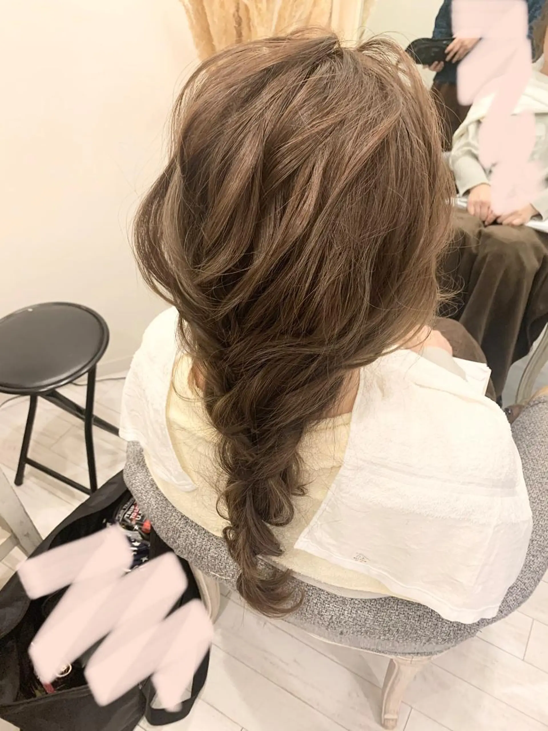 ロング Grace Unge 名駅 完全個室/髪質改善 【グレイスアンジュ メイエキ】所属・加藤 えりのヘアスタイル