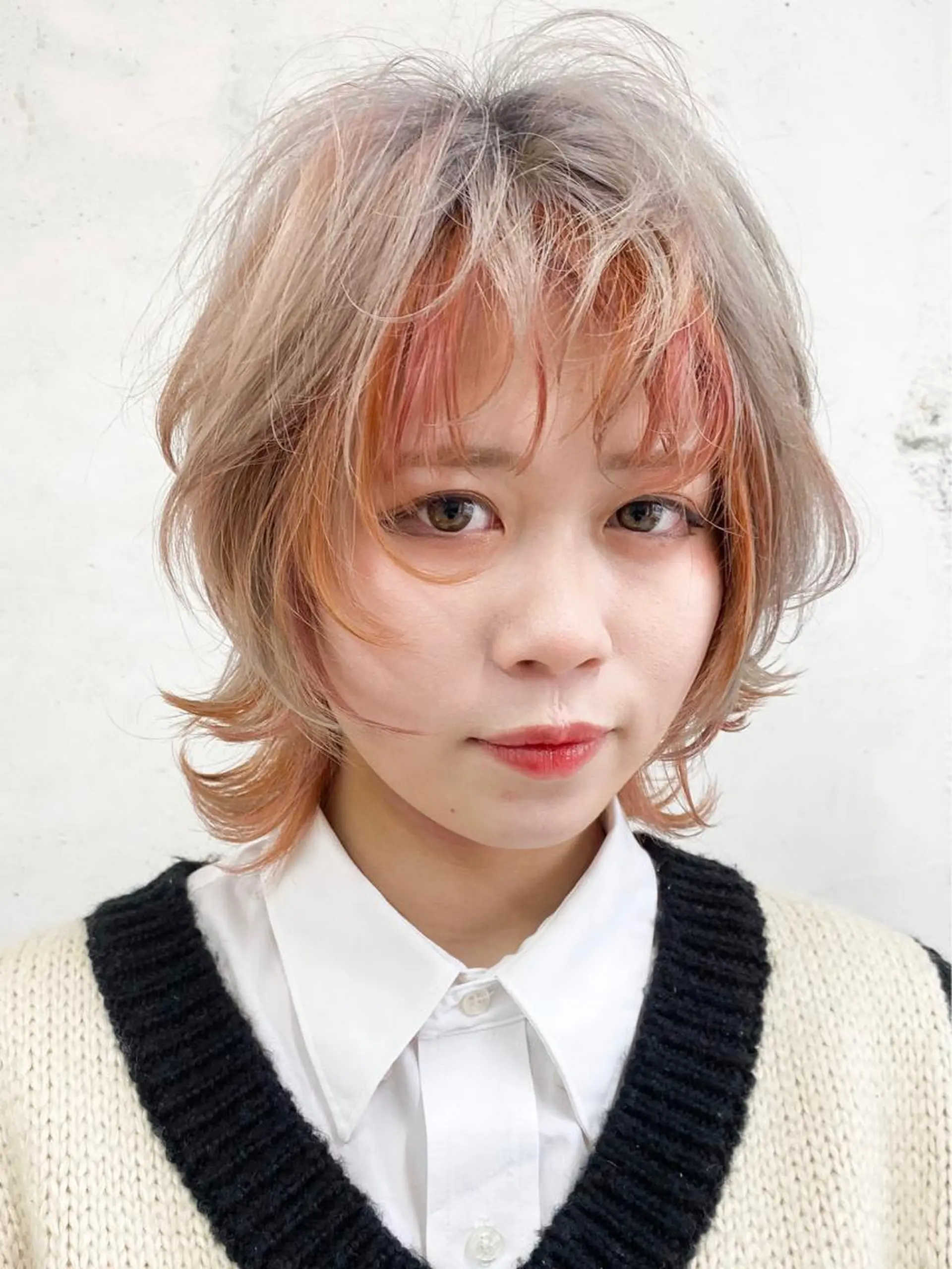 ショート カラー welring hair salon所属・welring hair salonのヘアスタイル