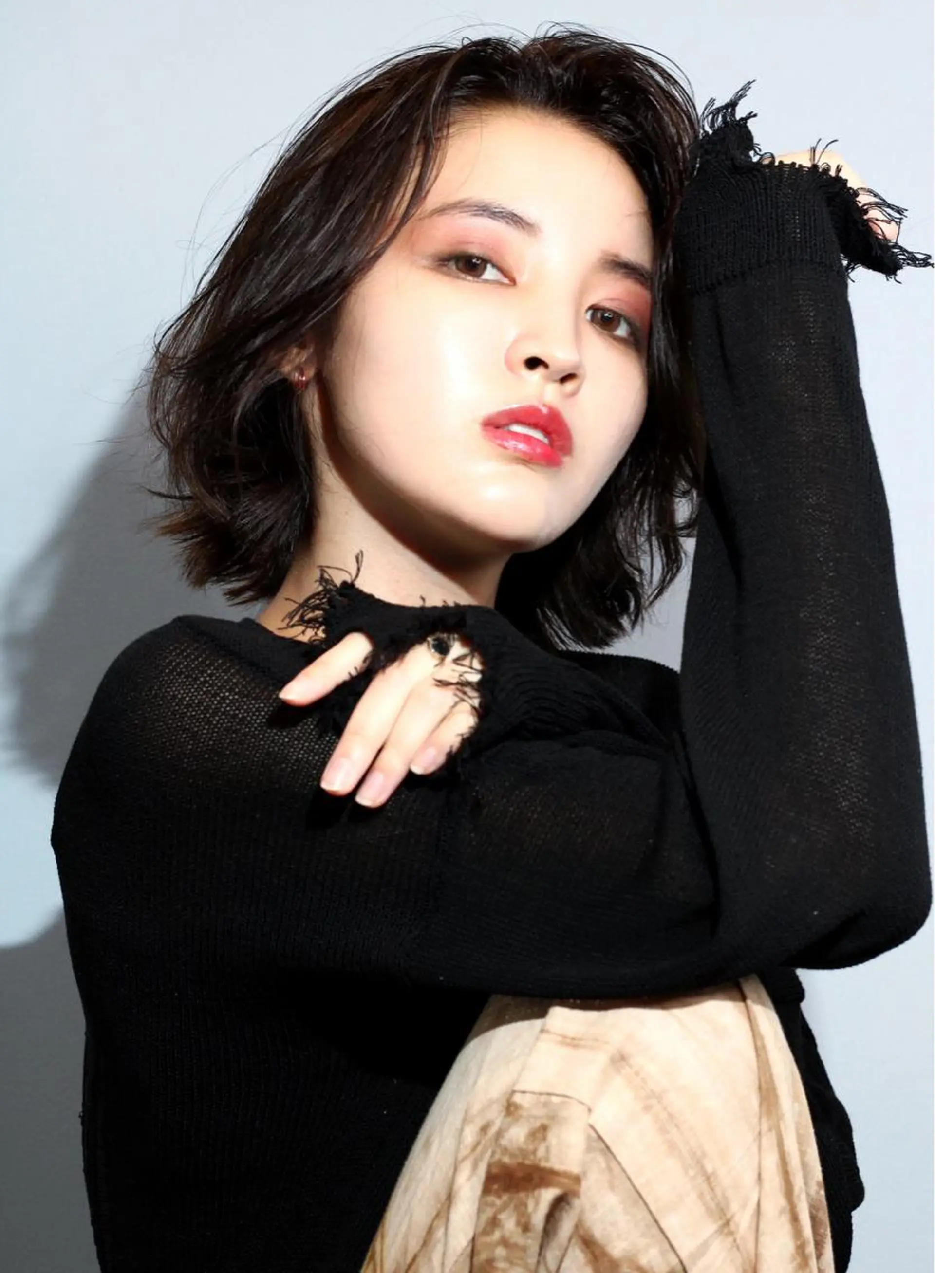 ROBBY 表参道【練習モデル】のヘアスタイル