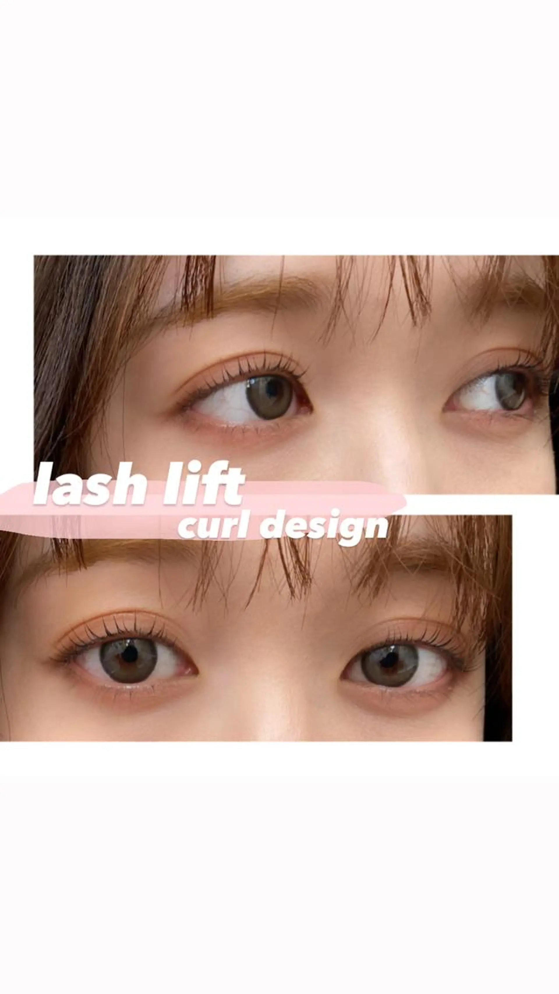 マツエク・マツパ 🎀NORA ayakaのマツエク・マツパデザイン