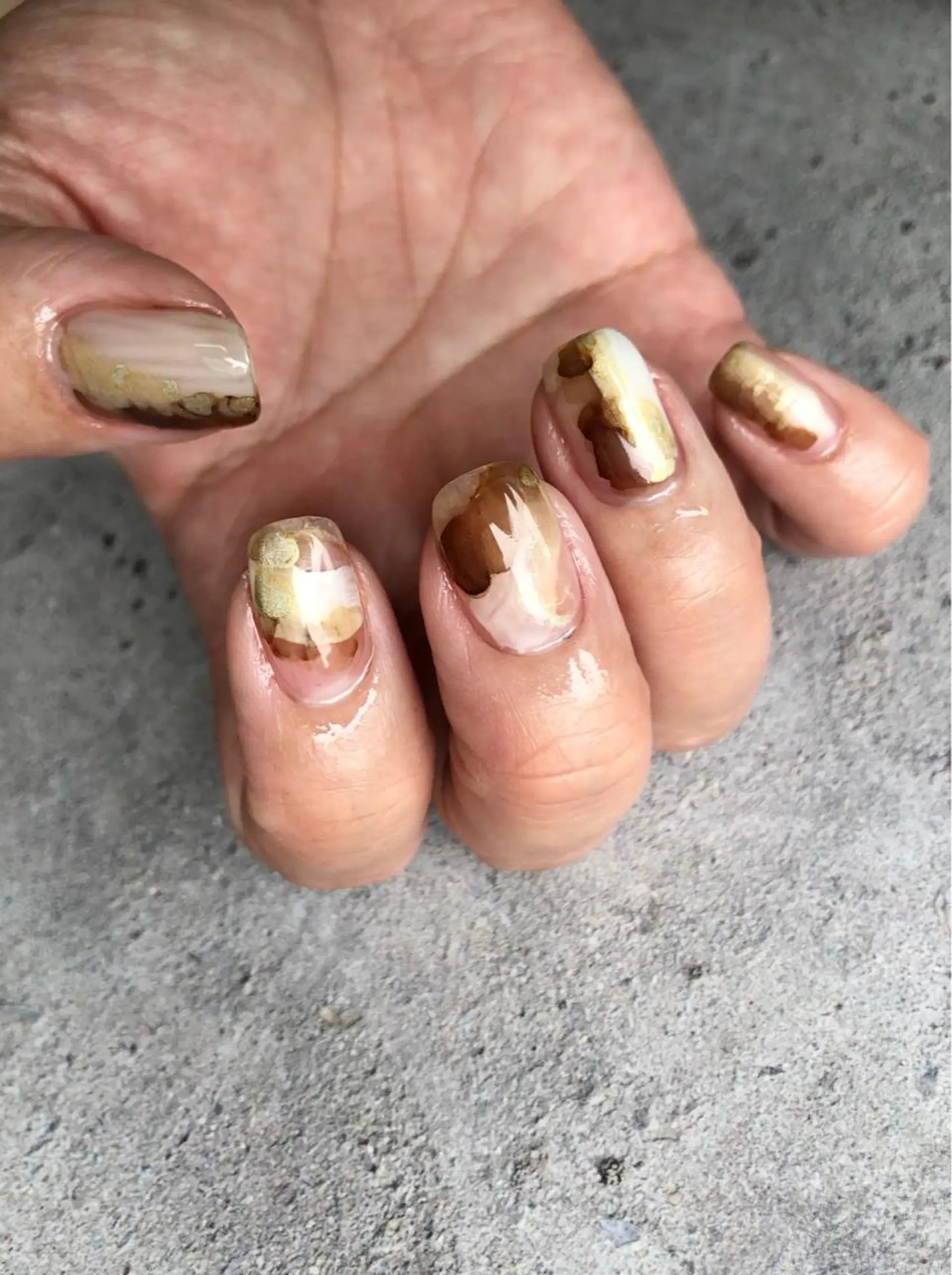 ネイル kimura kumikoのネイルデザイン