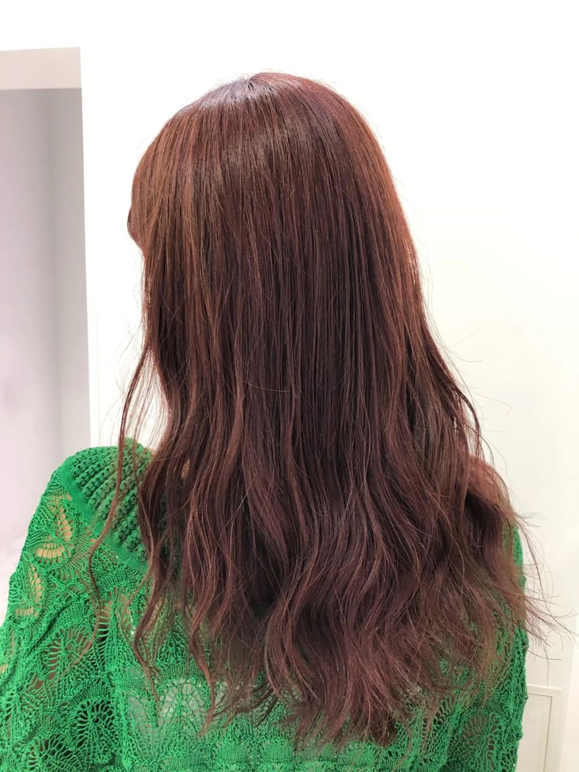 カラー 💖ダブルカラー💖 chihiro🌷のヘアスタイル