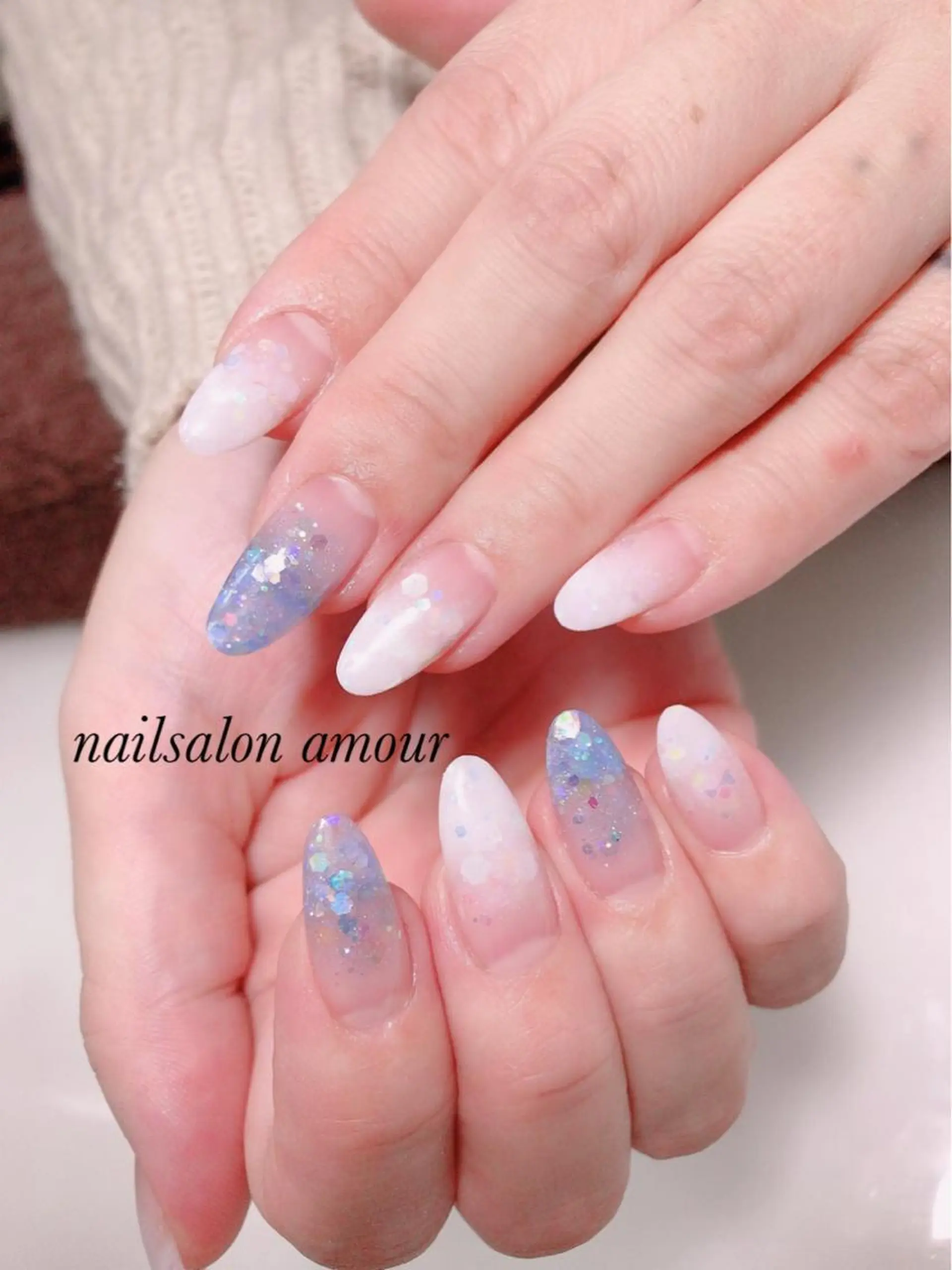 ネイル nailsalon ♡amour♡のネイルデザイン
