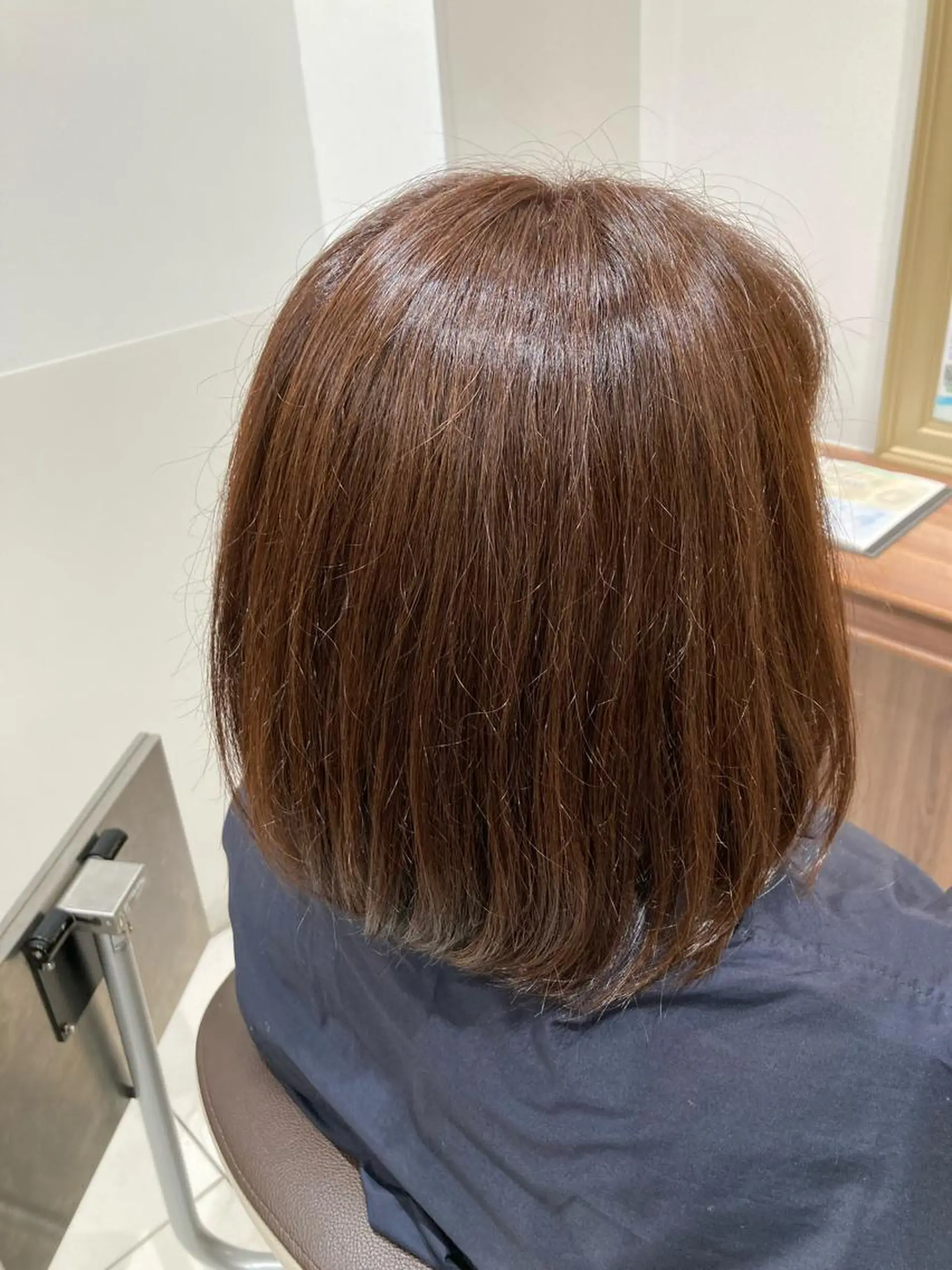 カラー ✨韓国風特化/ 永島玲香✨のヘアスタイル