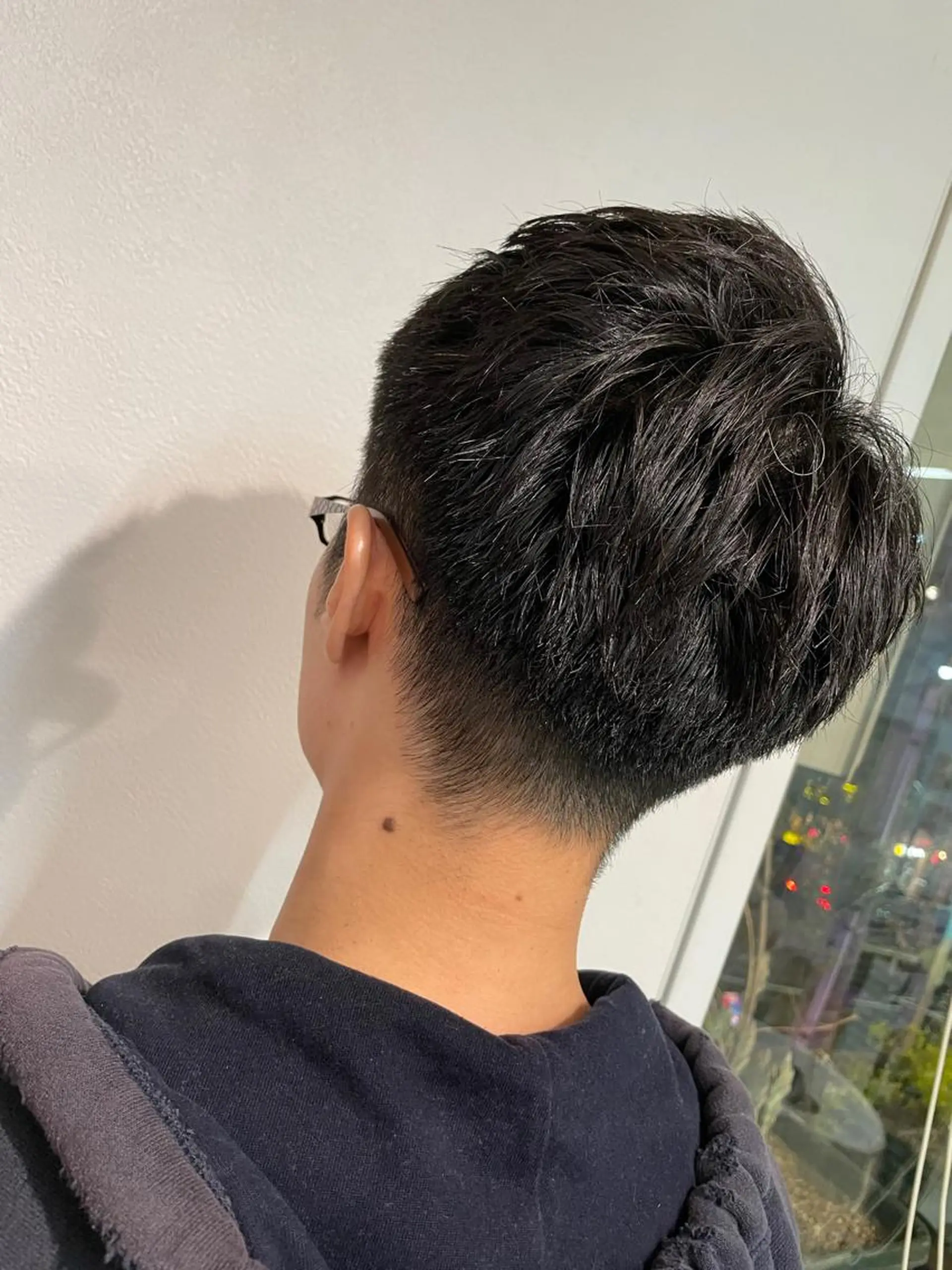 ショート カットハウススペース人形町所属・袴田 俊平のヘアスタイル