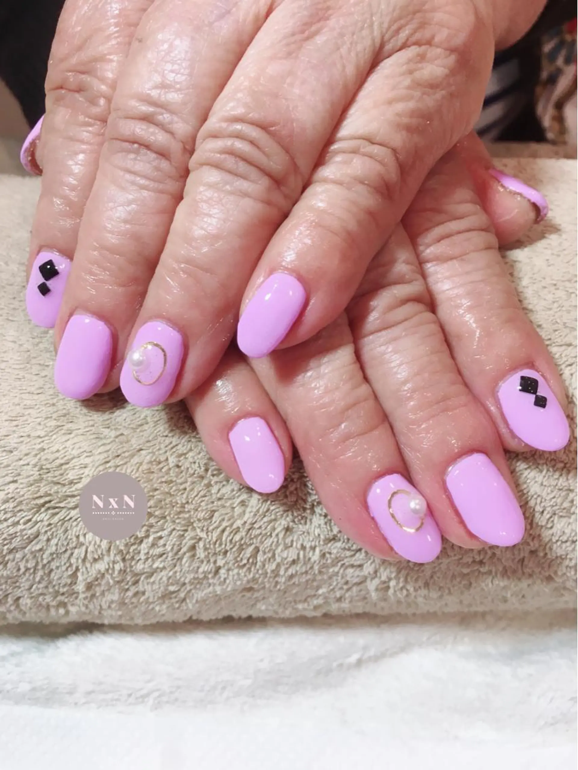 ネイル ハンドネイル nail salon N×Nのネイルデザイン