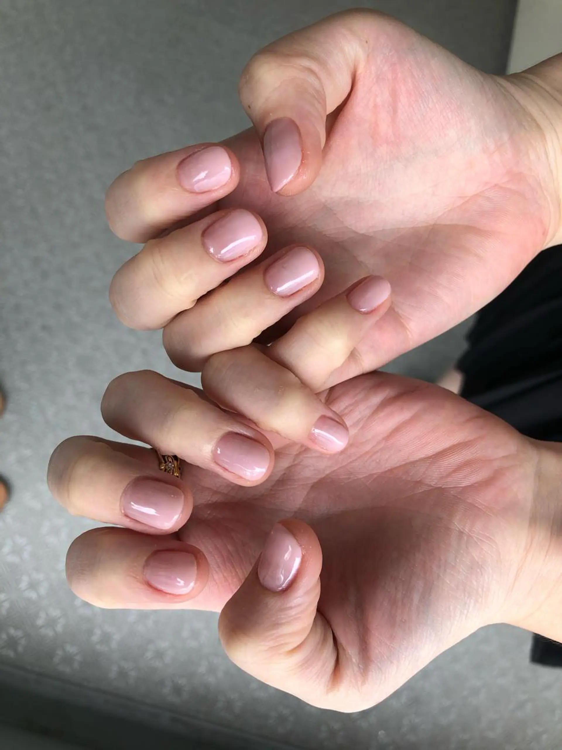 ネイル ジェルネイル グラデーション パラジェル 株式会社JUEGO .○°のネイルデザイン