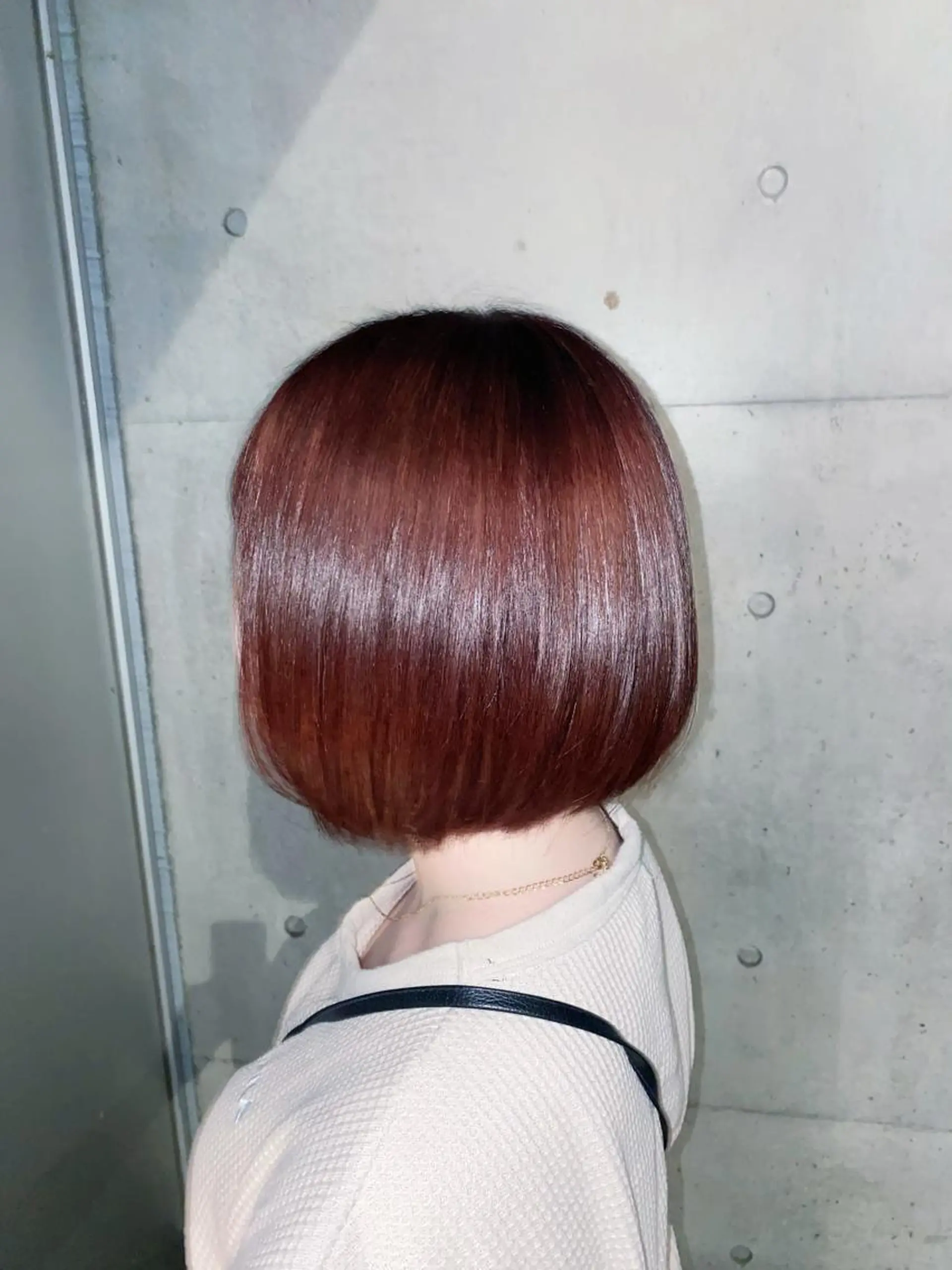 ALBUM  池袋所属・似合わせショート 笠原 翔一のヘアスタイル