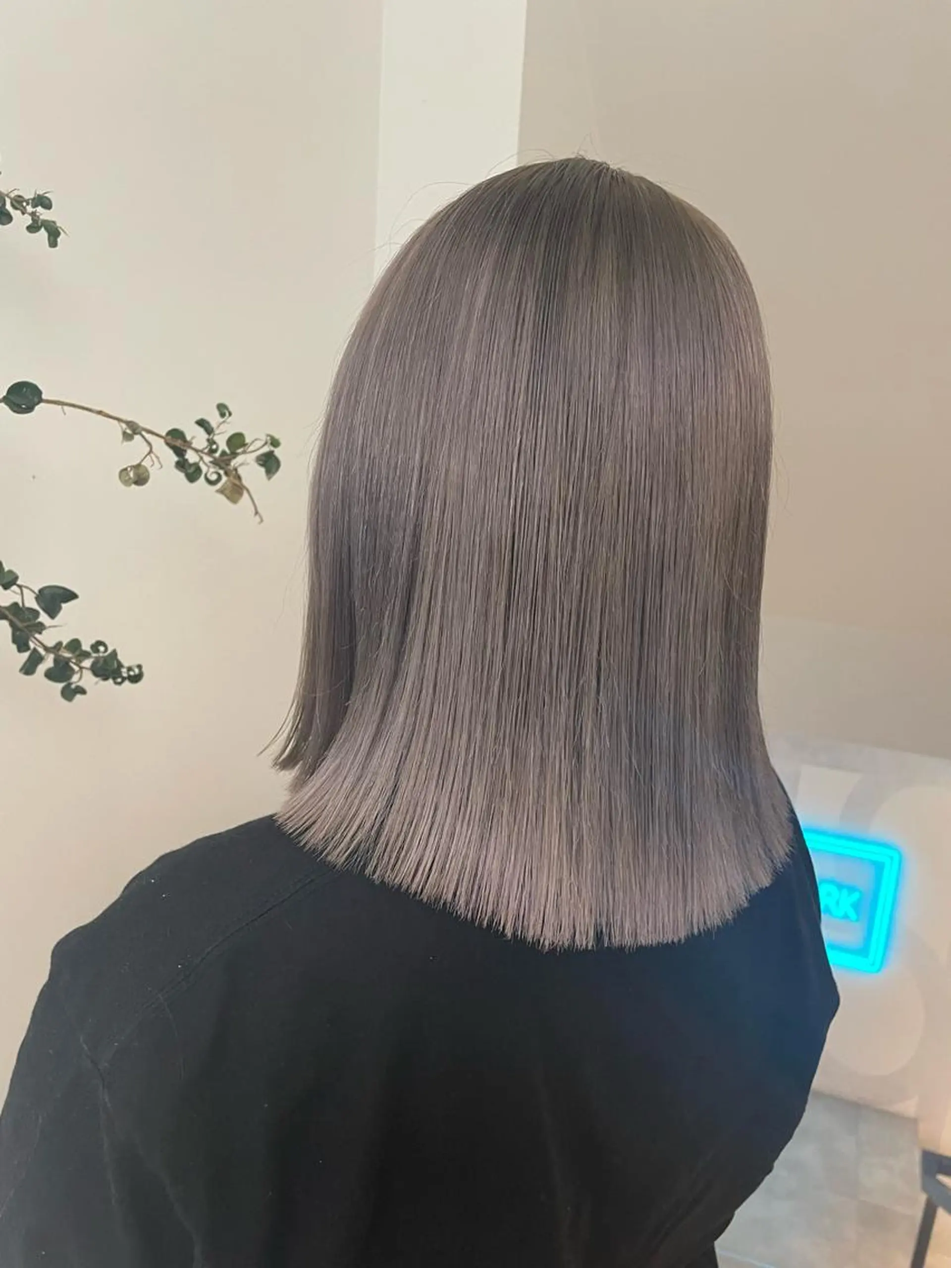 カラー ヘアカラー デザインカラー 🎀REINA🎀のヘアスタイル