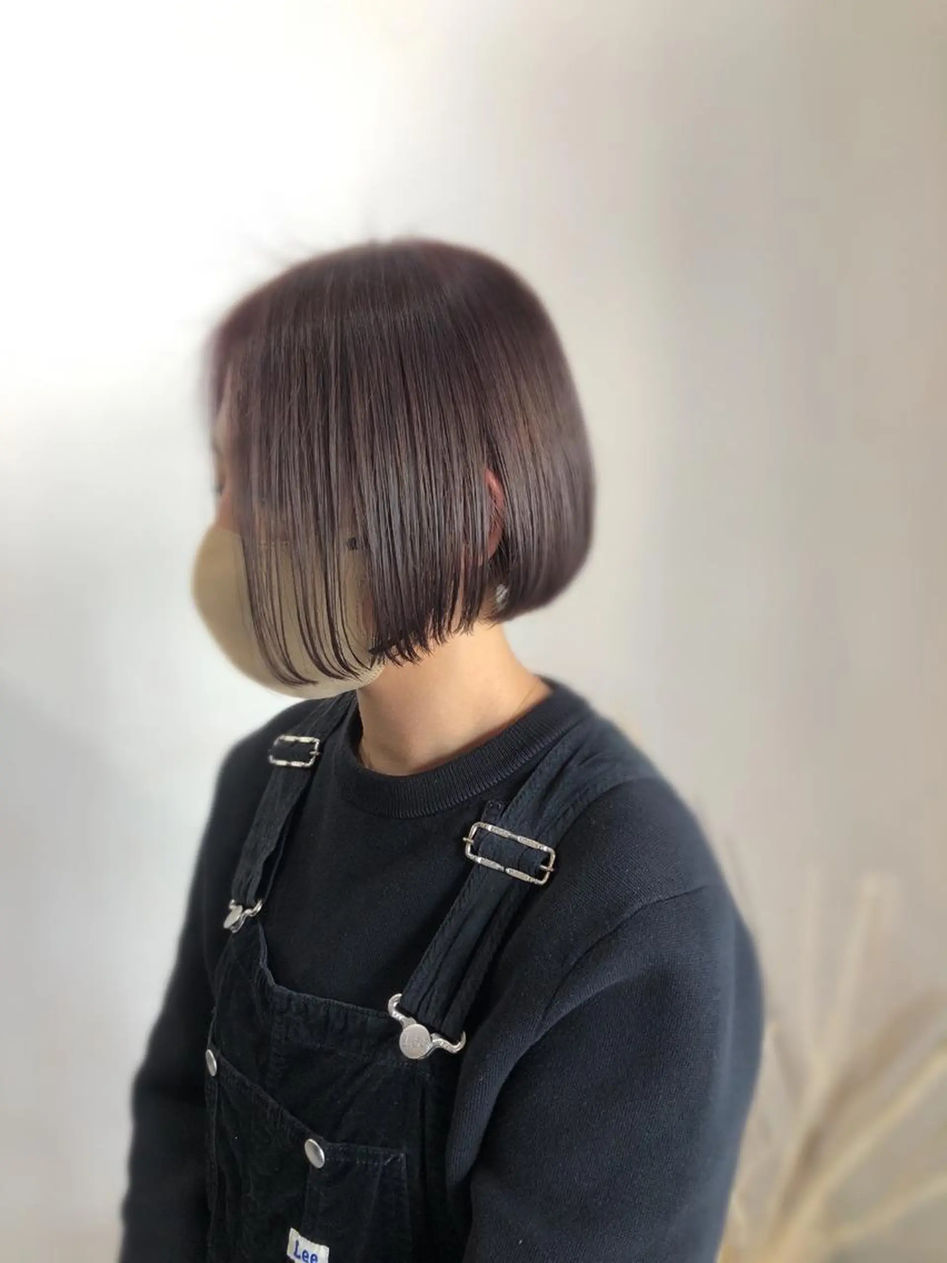 ショート 🌿艶髪透明感 佐藤遥🌿のヘアスタイル