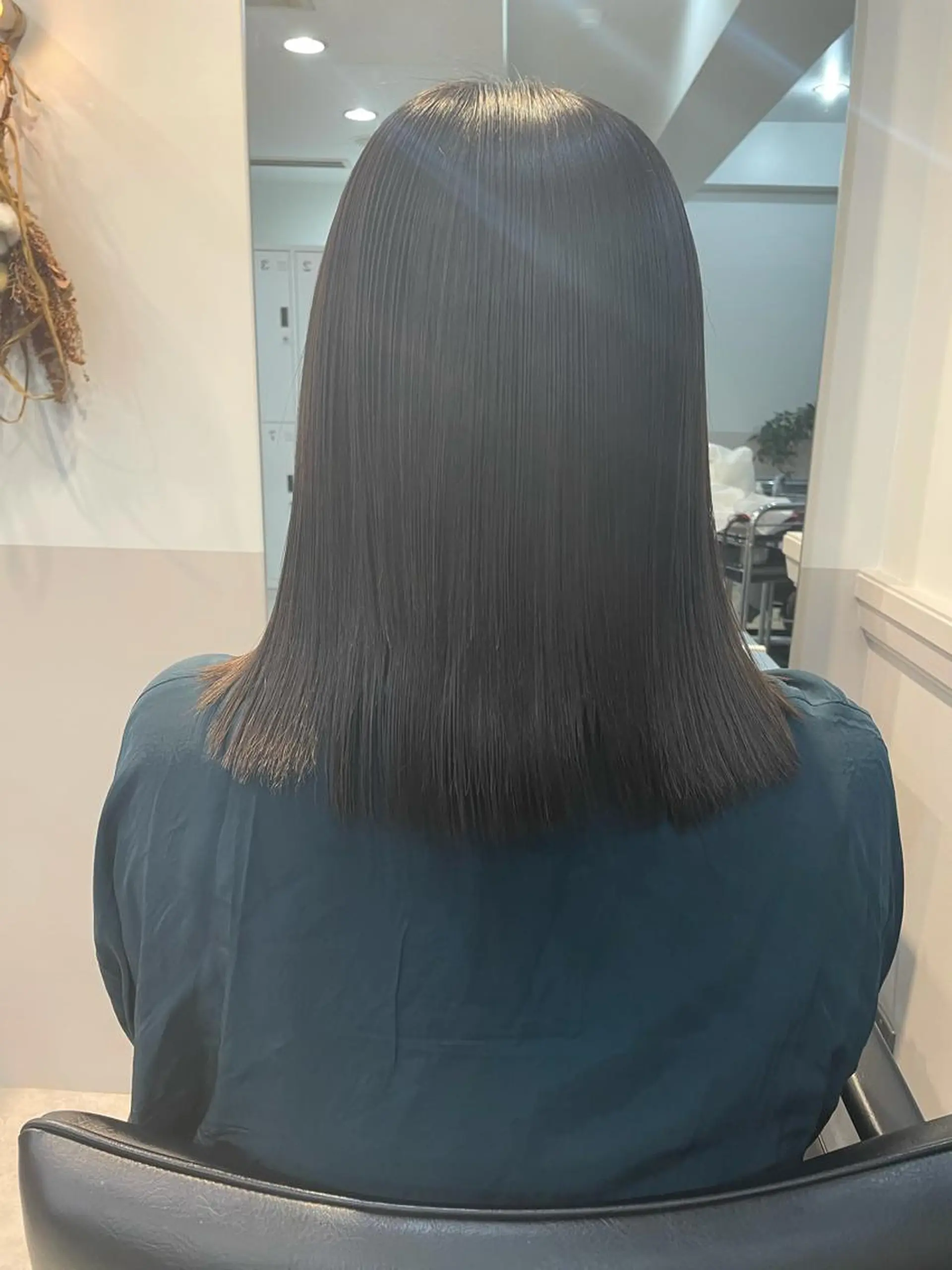 セミロング 木下英治/ショート カット/銀座のヘアスタイル