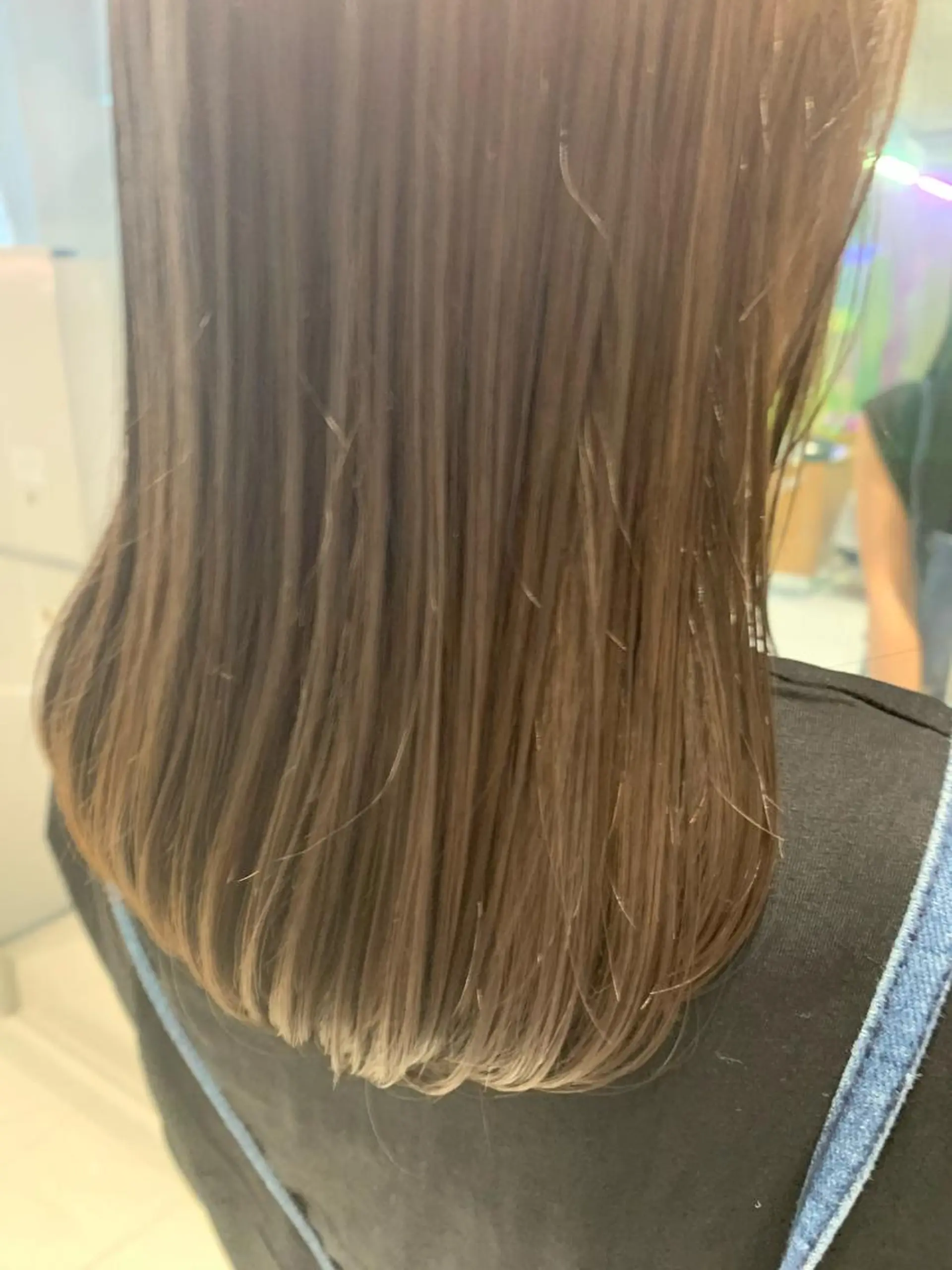 カラー COAPLUS所属・透明感color特化 🪄cocoroのヘアスタイル