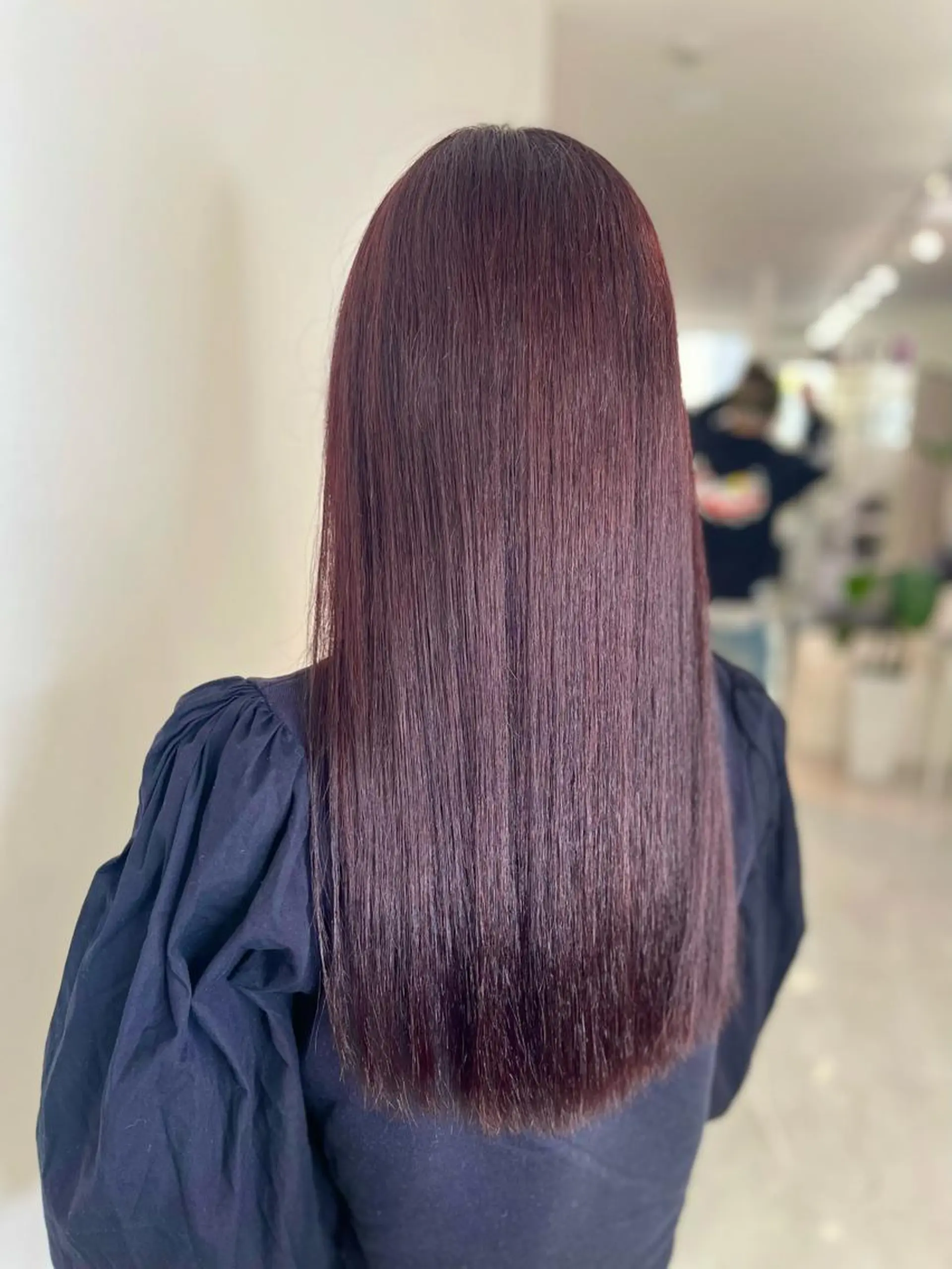 カラー ブリーチ ブリーチなしカラー メンズカットカラー 心斎橋/松平和樹のヘアスタイル