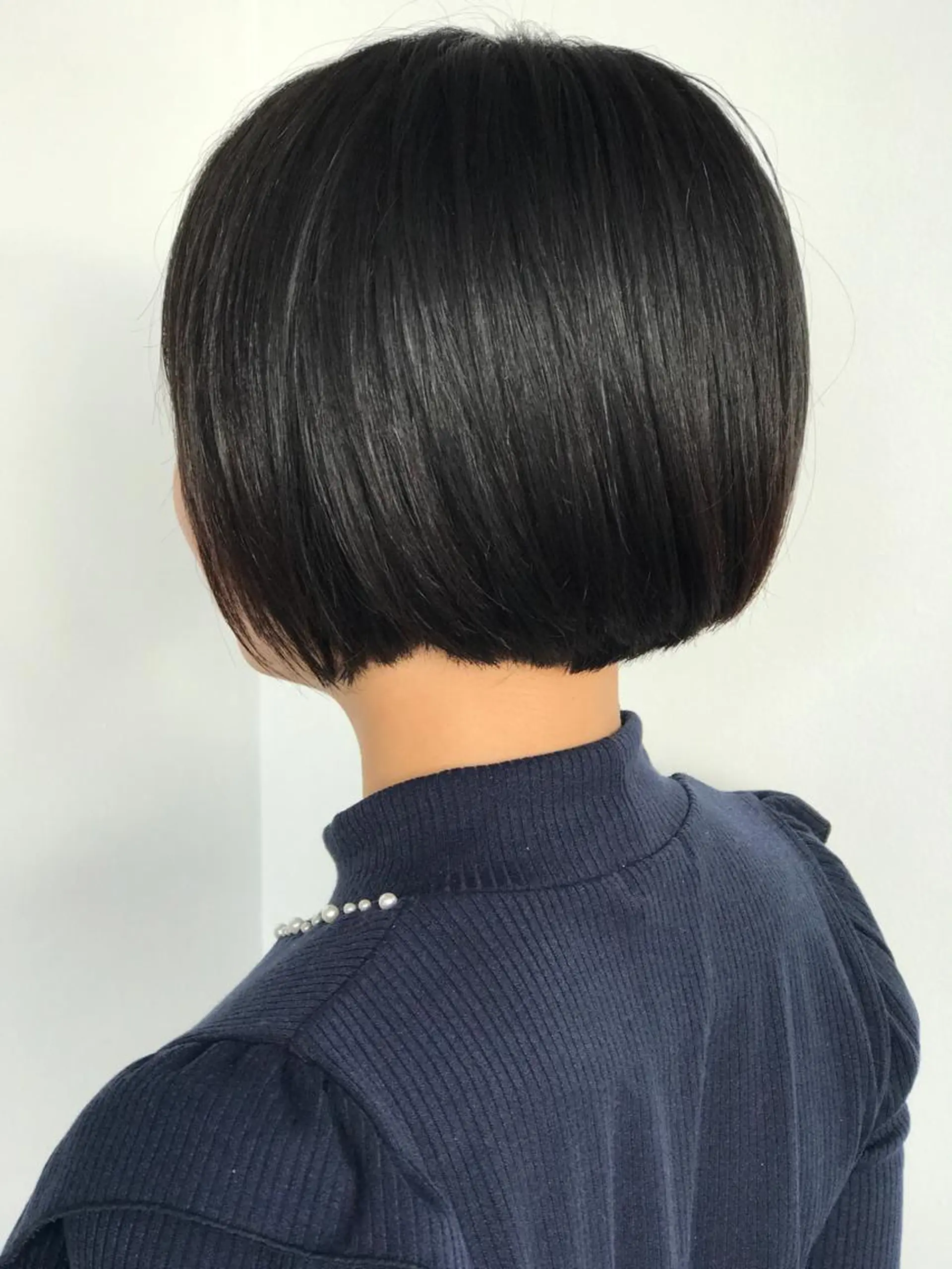 ショート 🌈ディレクター🌈 徳松優希のヘアスタイル