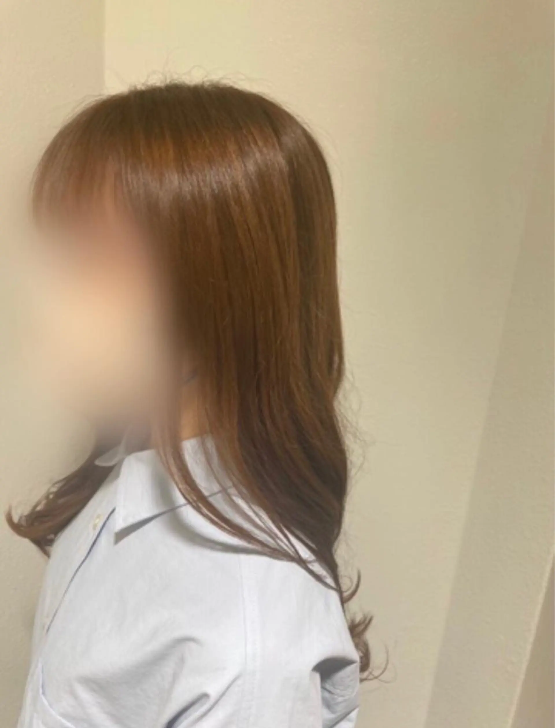 ロング トリートメント ボブミディパーマ❤︎ mizukiのヘアスタイル