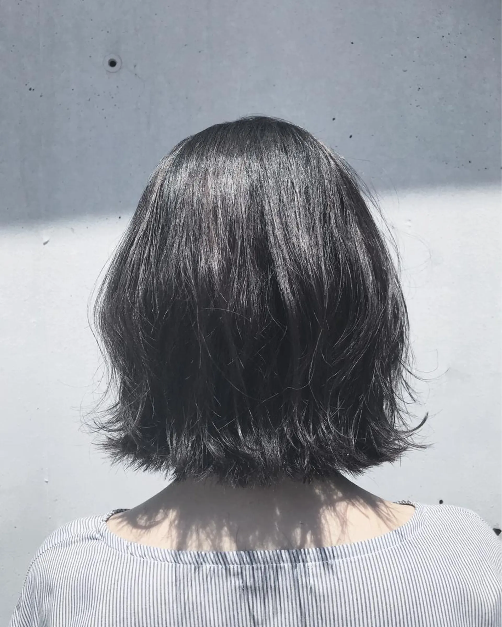 ショート カラー ボブ カット ヘアカラー ハイライト/髪質改善 ✂️十河祐輝のヘアスタイル