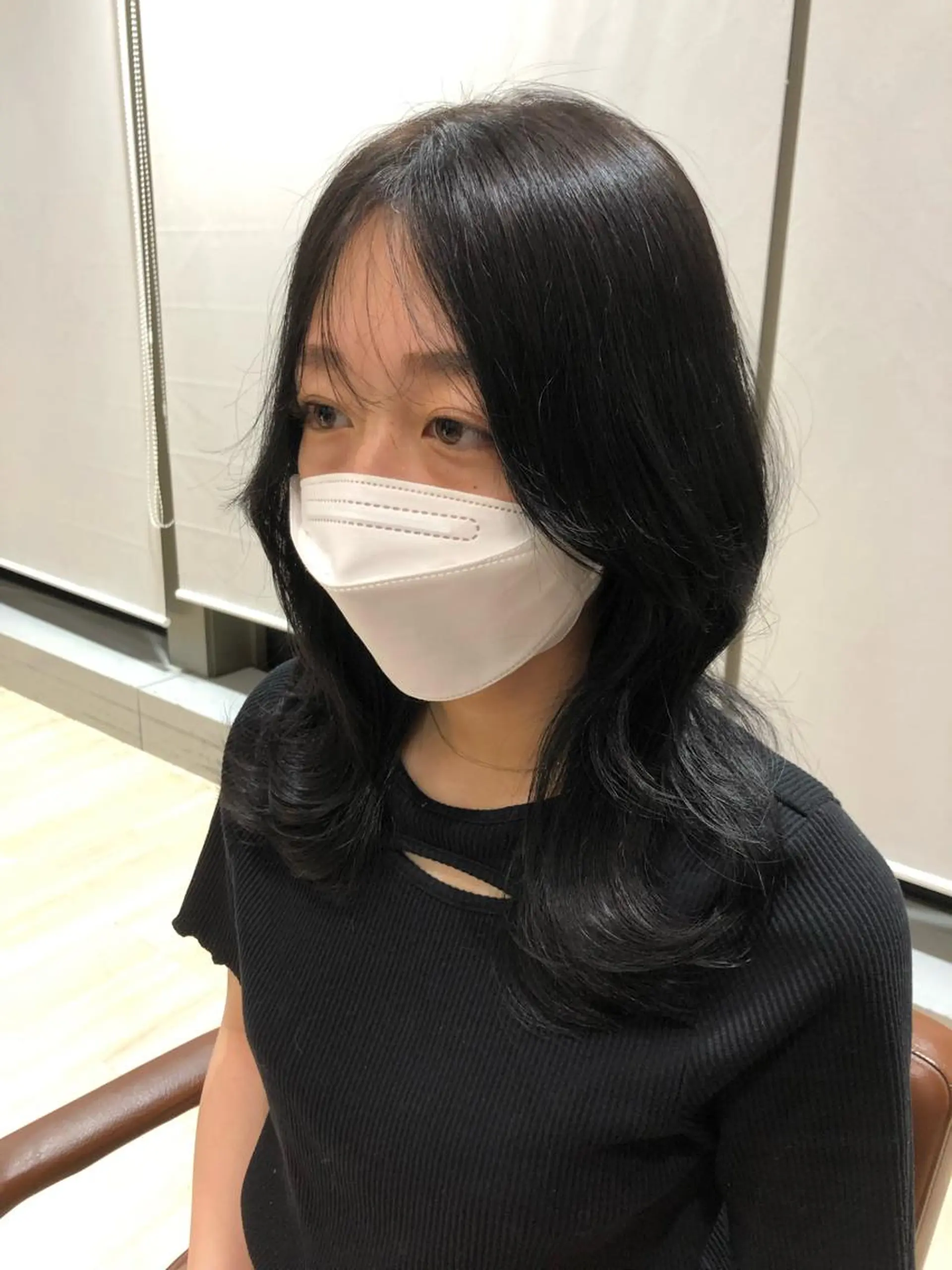 ロング カラー ナチュラルくびれヘア /アレンジ伊藤彪真のヘアスタイル