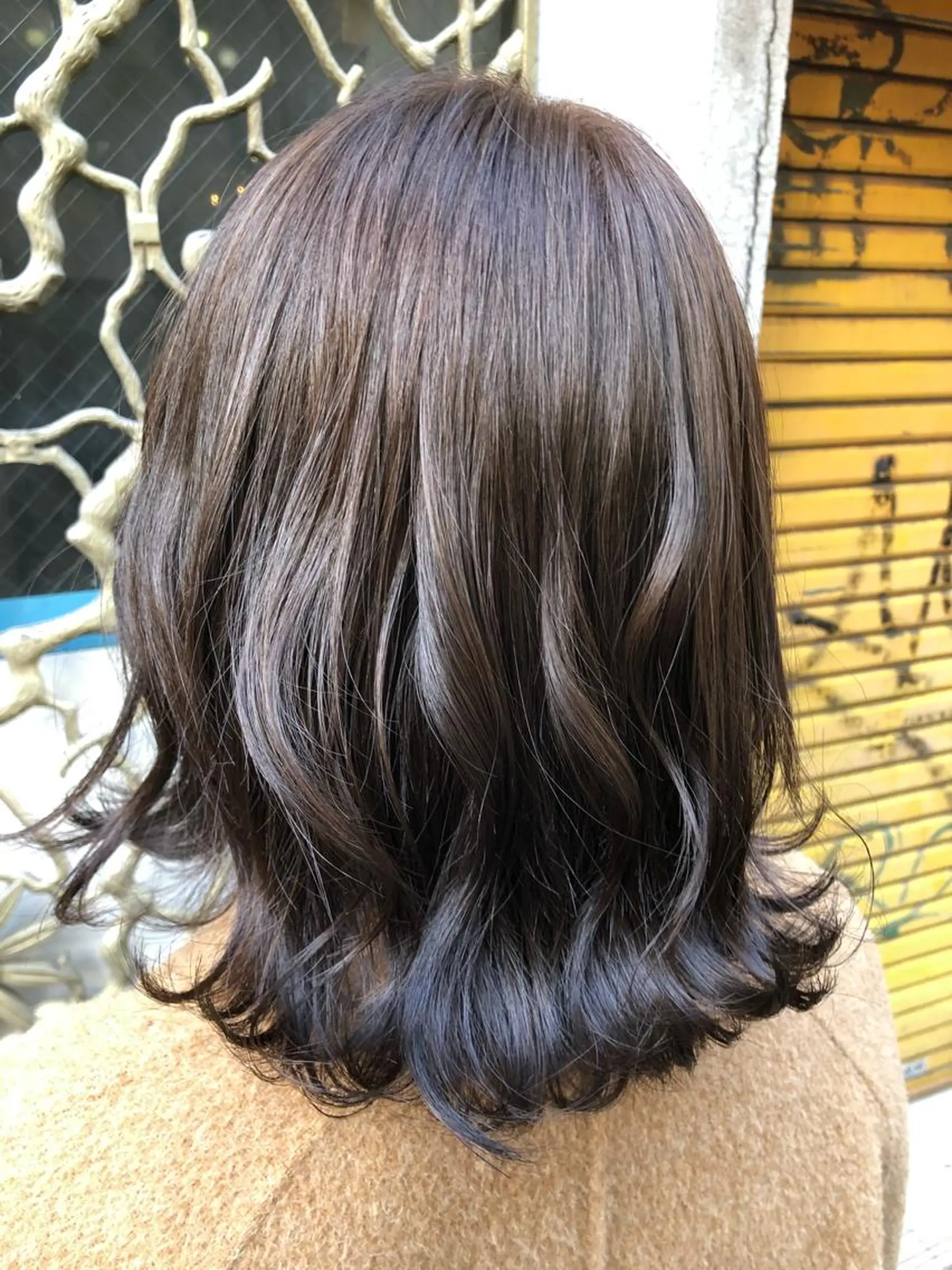 カラー 黒髪 卒業式のヘアスタイル トヌコアルア所属・椙本 莉奈/sugiのその他イメージ