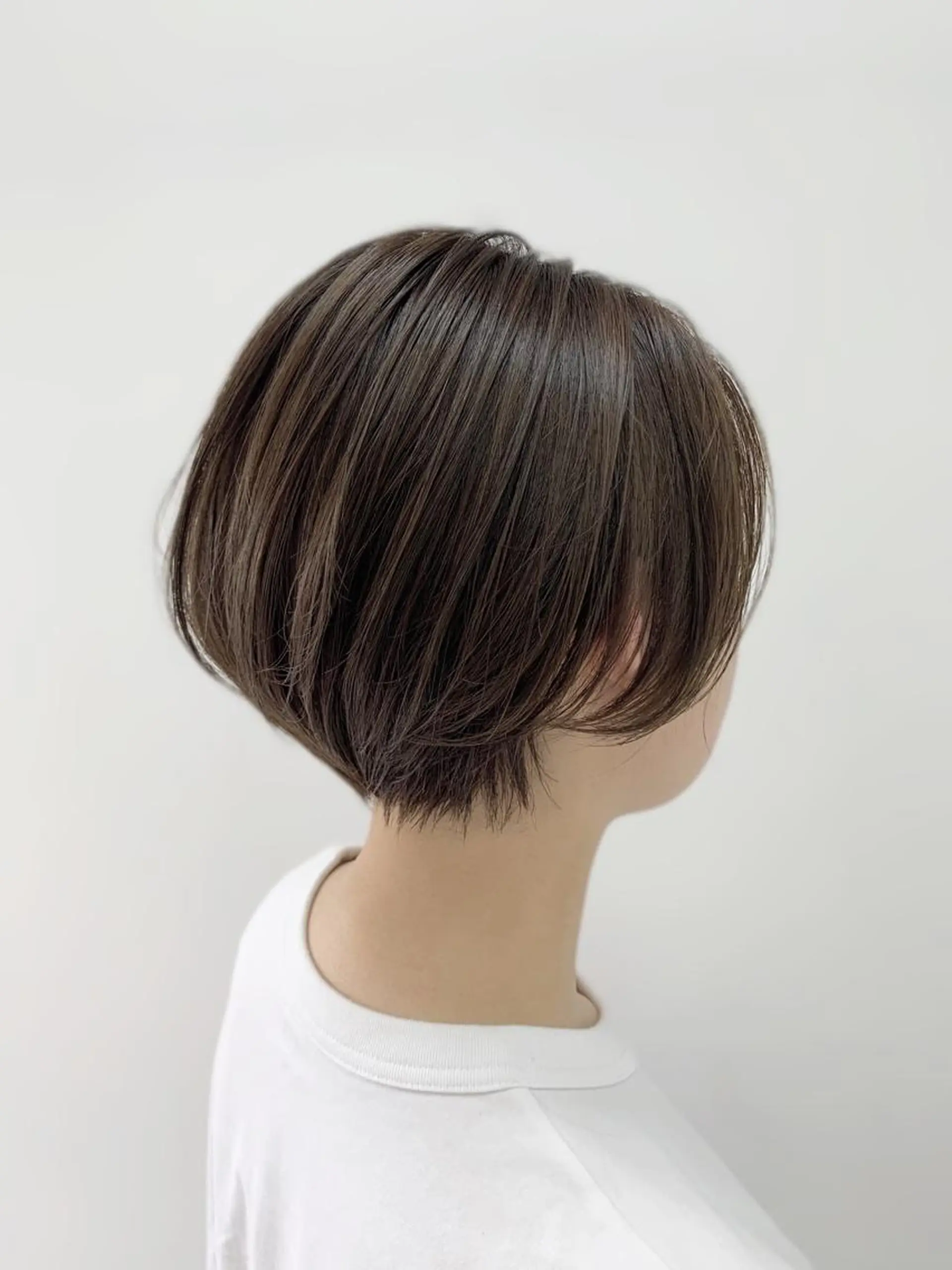 ショート 新田  祐樹のヘアスタイル