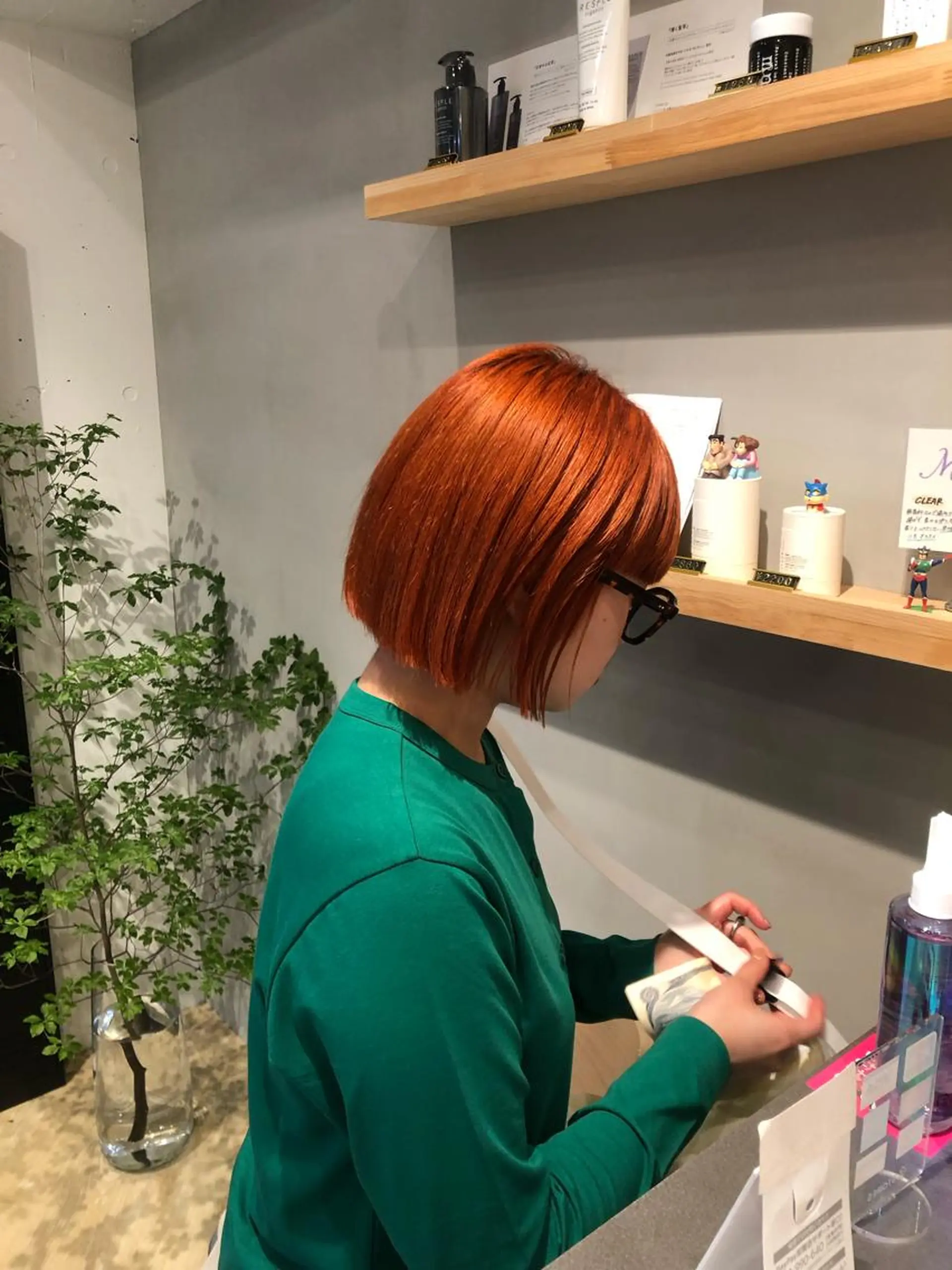 ショート パーマ/ボブ 似合わせヘア/ショウのヘアスタイル