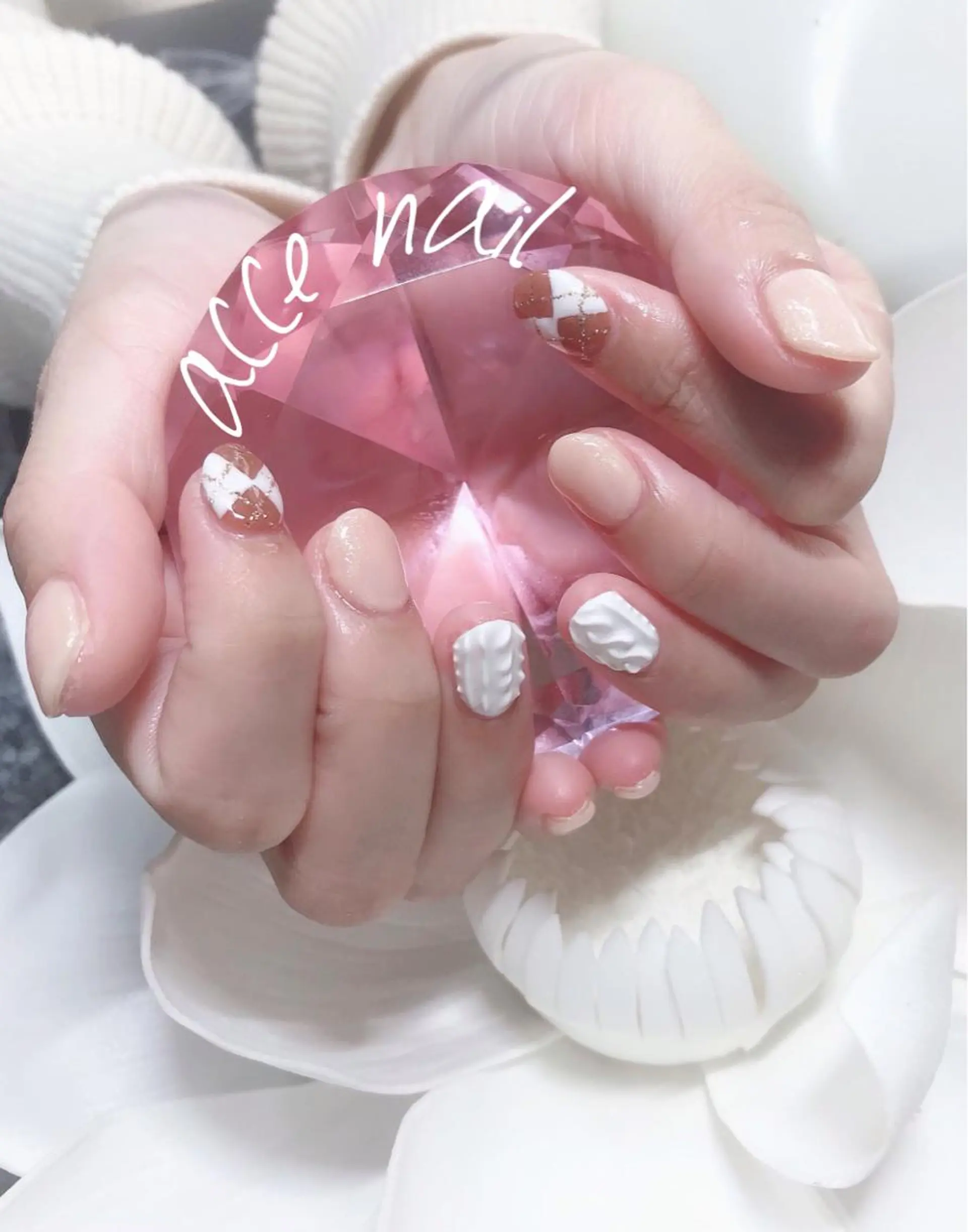 ネイル atsuco ✴︎のネイルデザイン