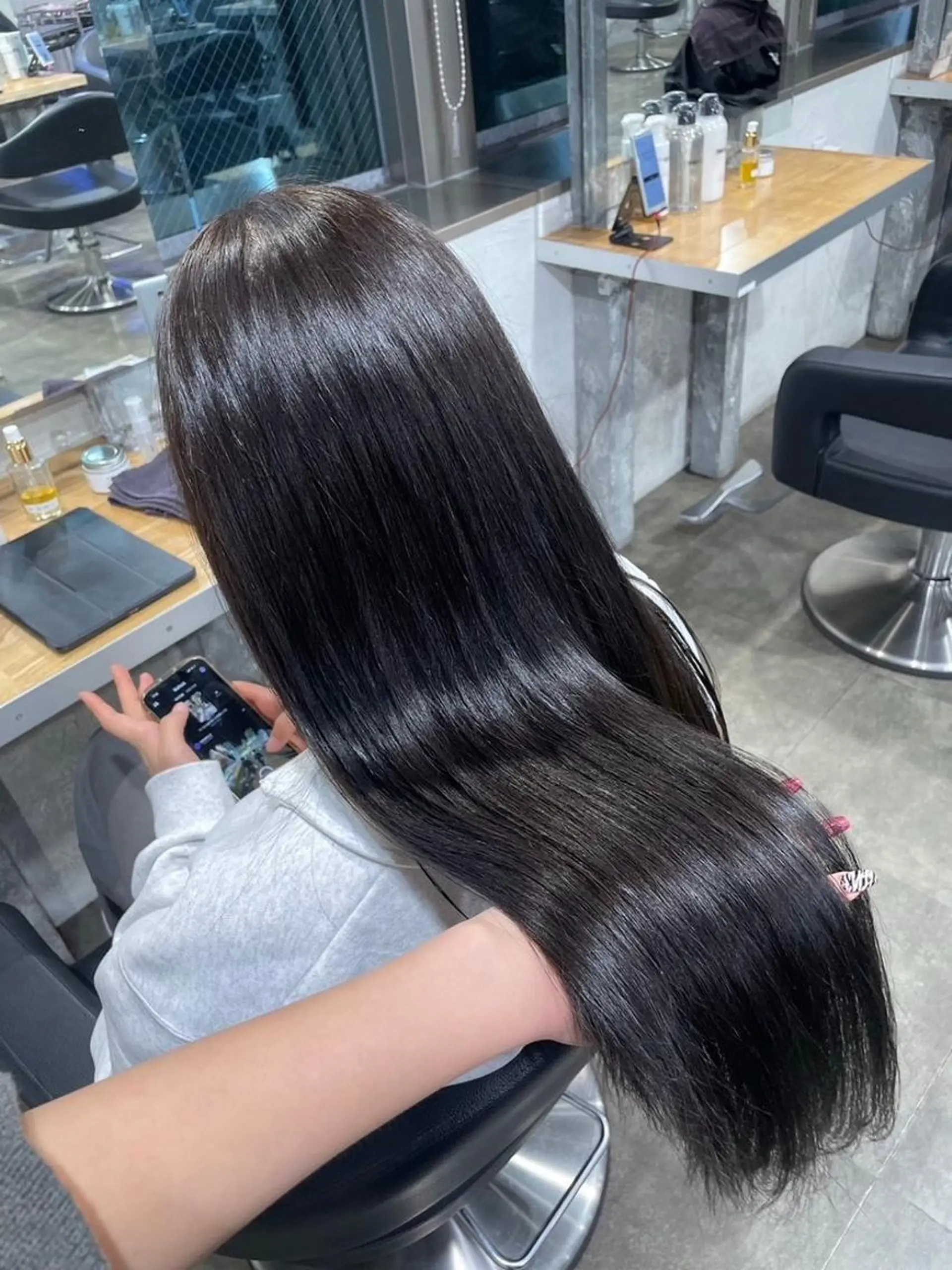 カラー 💞トレンド垢抜け ヘアUNITED💞のヘアスタイル