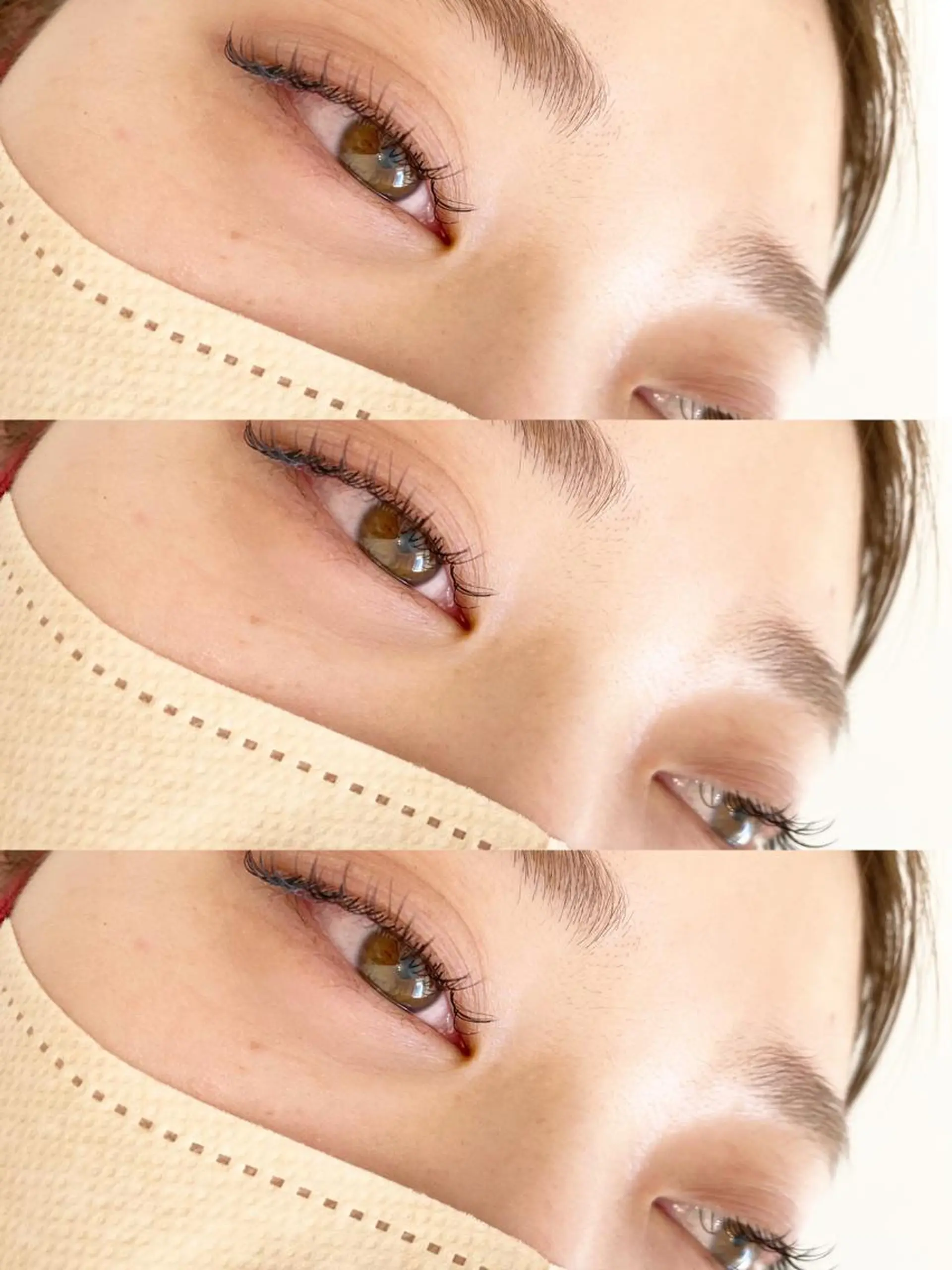 マツエク・マツパ ナチュラル マツエク eyelash  salon Nalu.所属・KANAMI🌊♡ 京急川崎のマツエク・マツパデザイン