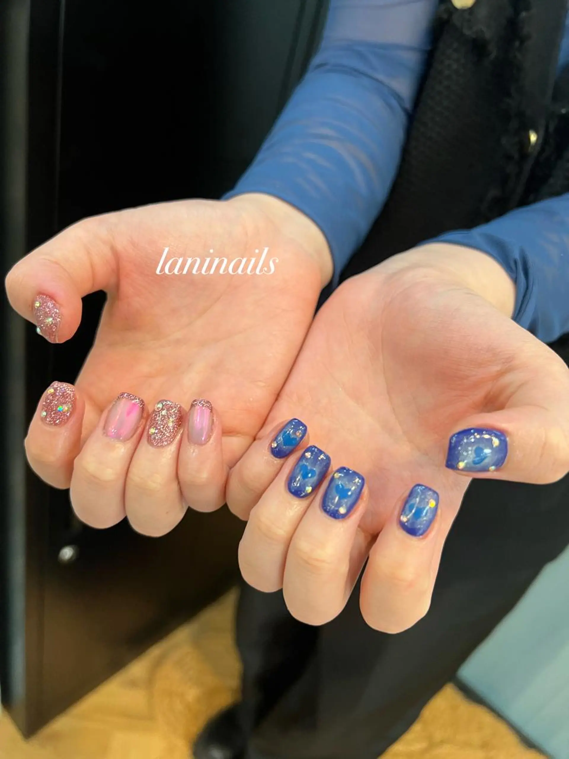 ネイル ハンドネイル laninails所属・LANI nailsalonのネイルデザイン