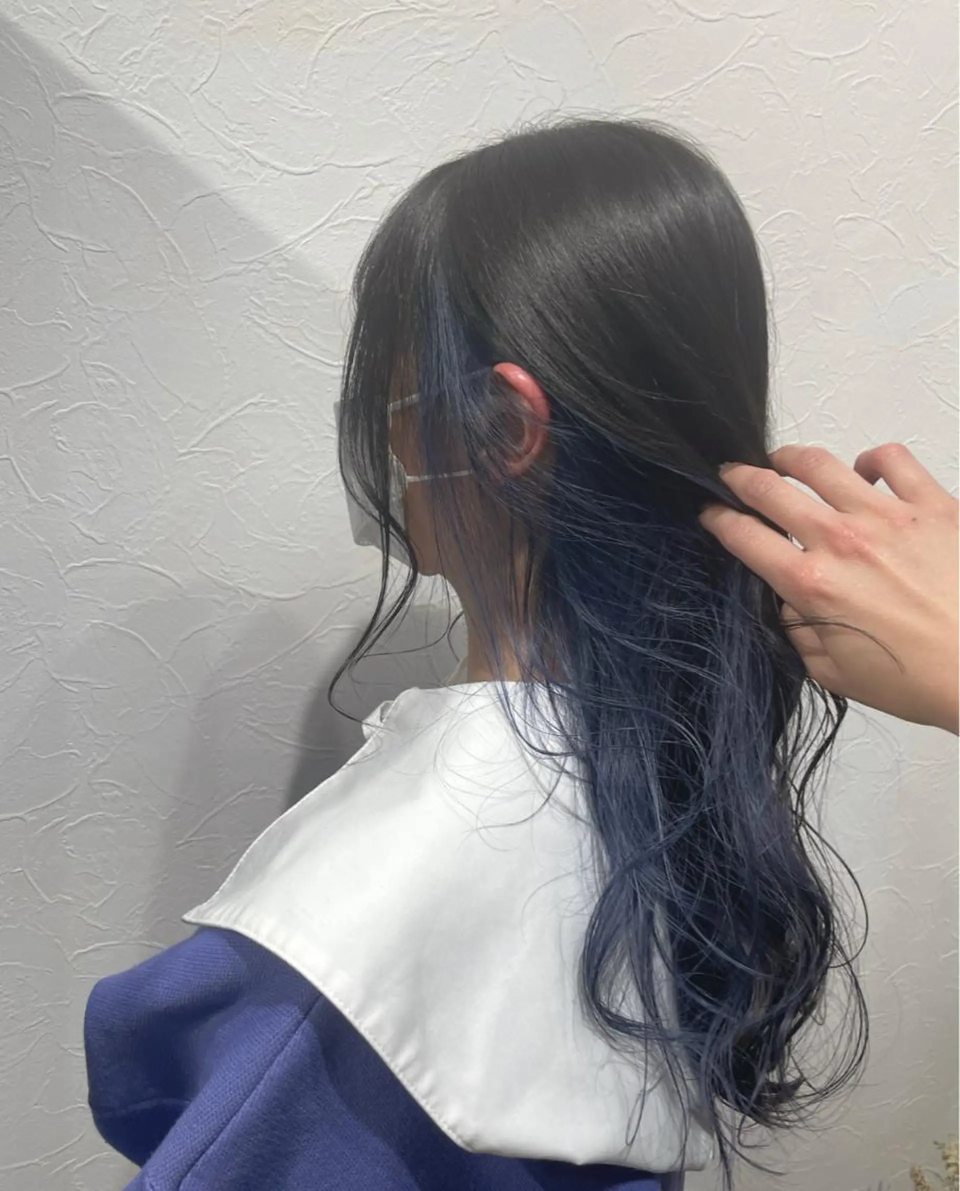 カラー SAKURA♡ 【Rico.】のヘアスタイル