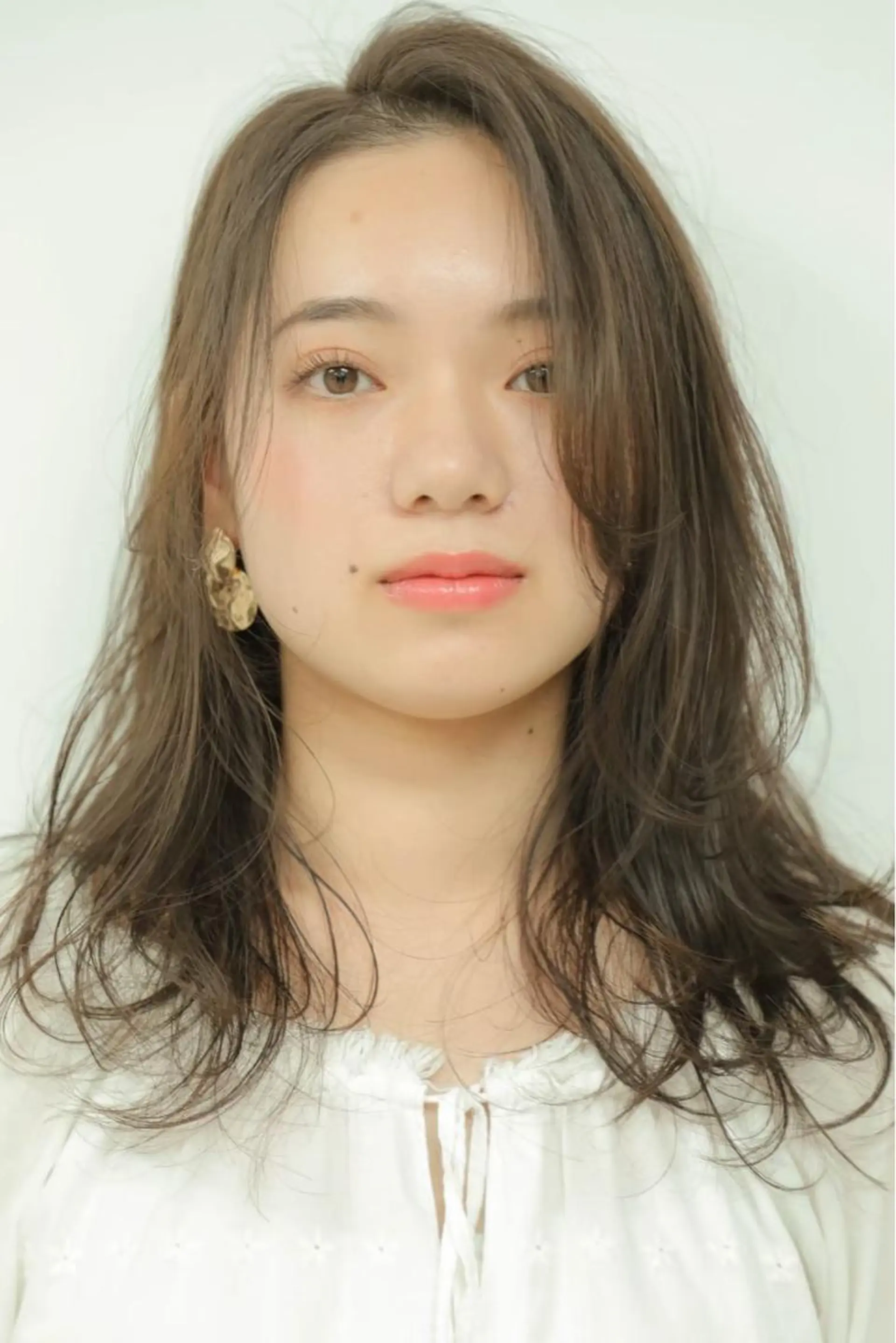 マツエク・マツパ AMATELASzero所属・🩵顔まわり似合わせ 久保田せな🩵のヘアスタイル