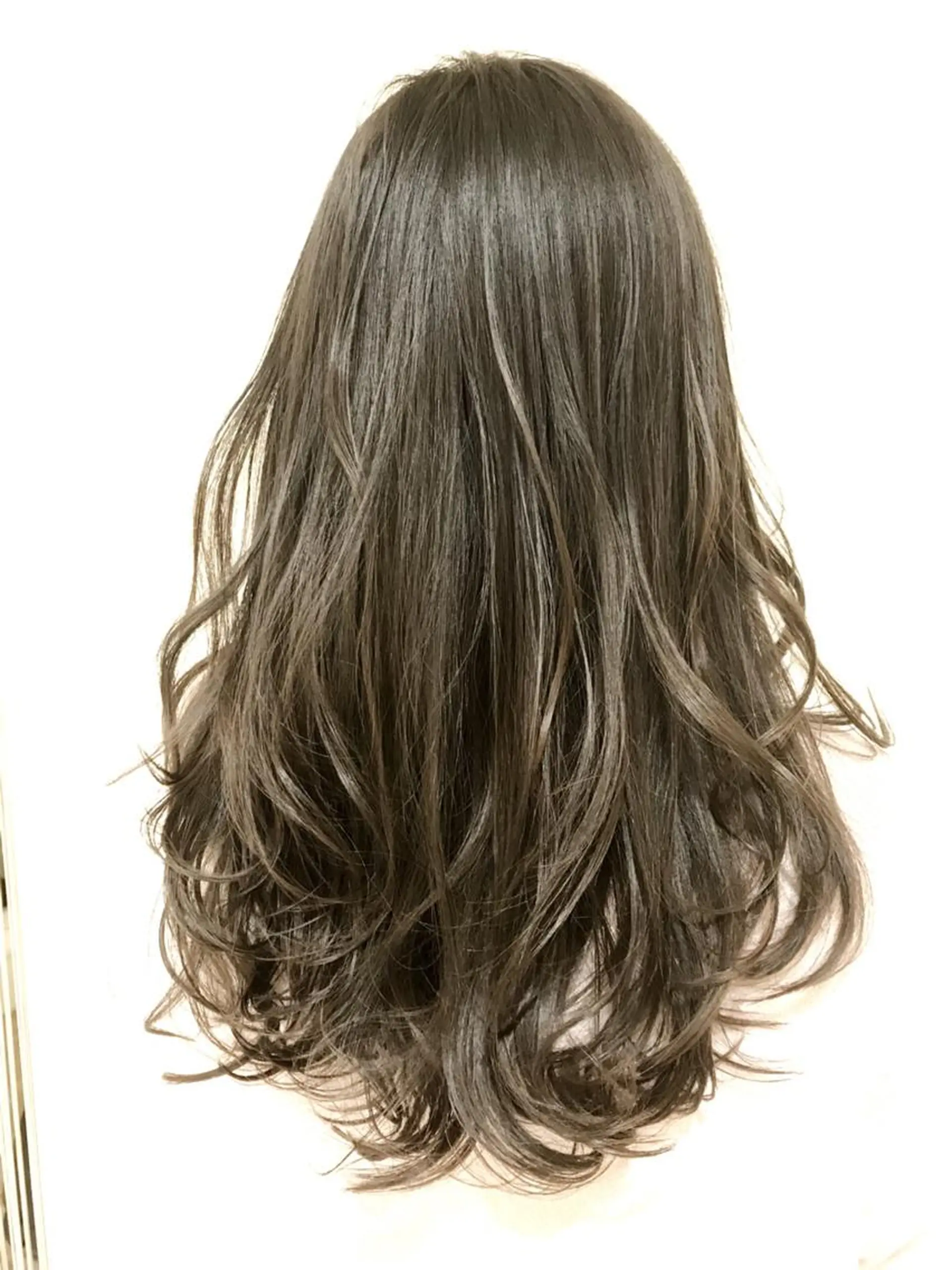 セミロング カラー カット ヘアカラー ハイライト/髪質改善 ✂️十河祐輝のヘアスタイル