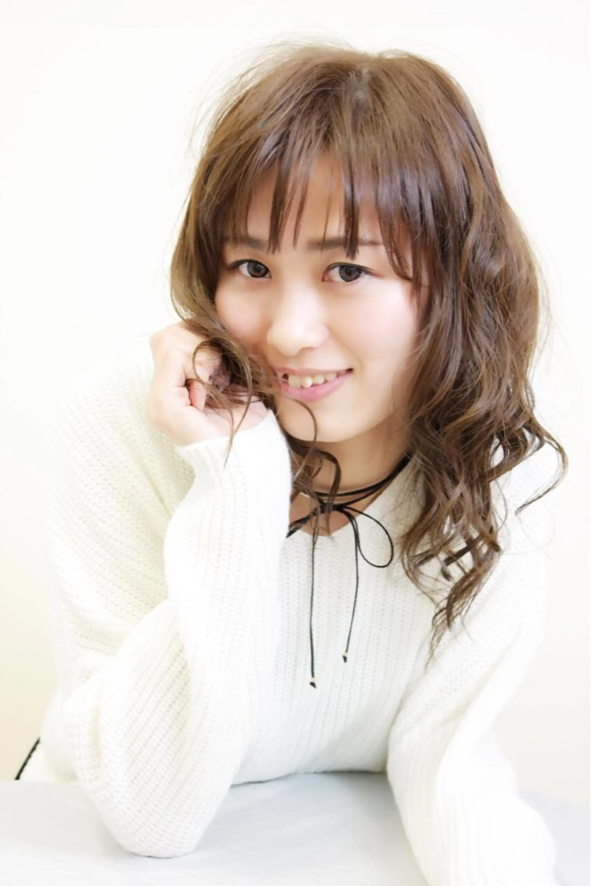 ミディアム カラー パーマ ヘアカラー トリートメント Shingo #パーマのヘアスタイル