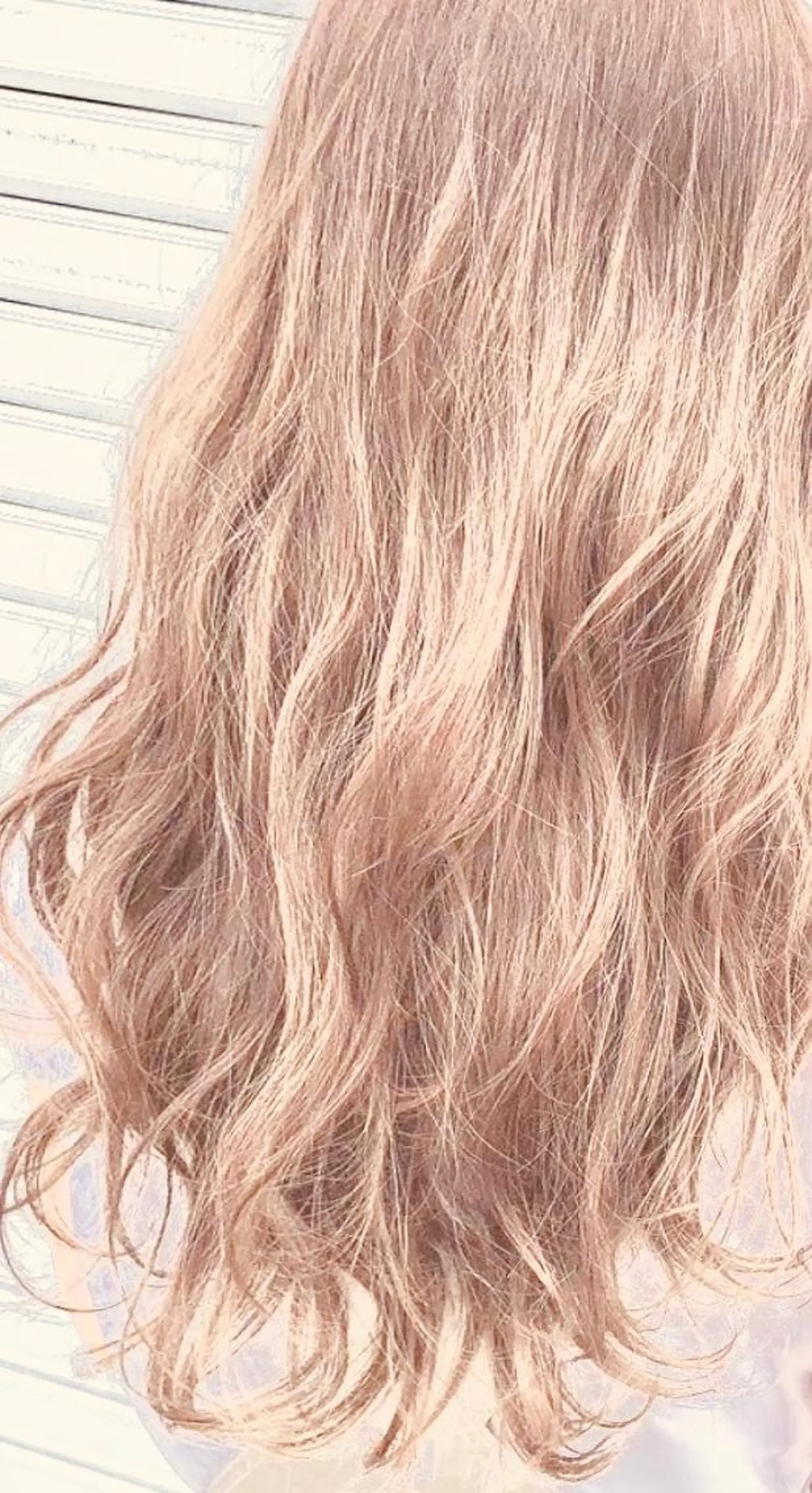 ロング Mavie hair所属・髪質改善×潤艶カラー ⭐️岡田崇彰のヘアスタイル