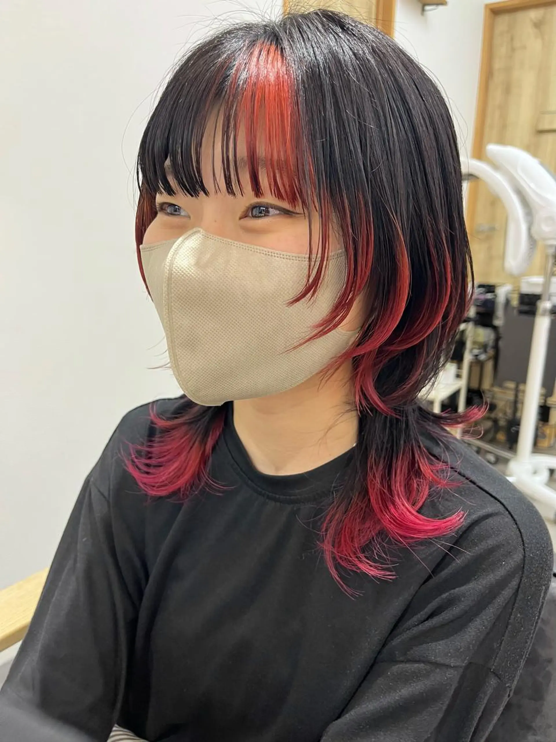 ミディアム カラー 🌼sunc HINAMI🌼のヘアスタイル